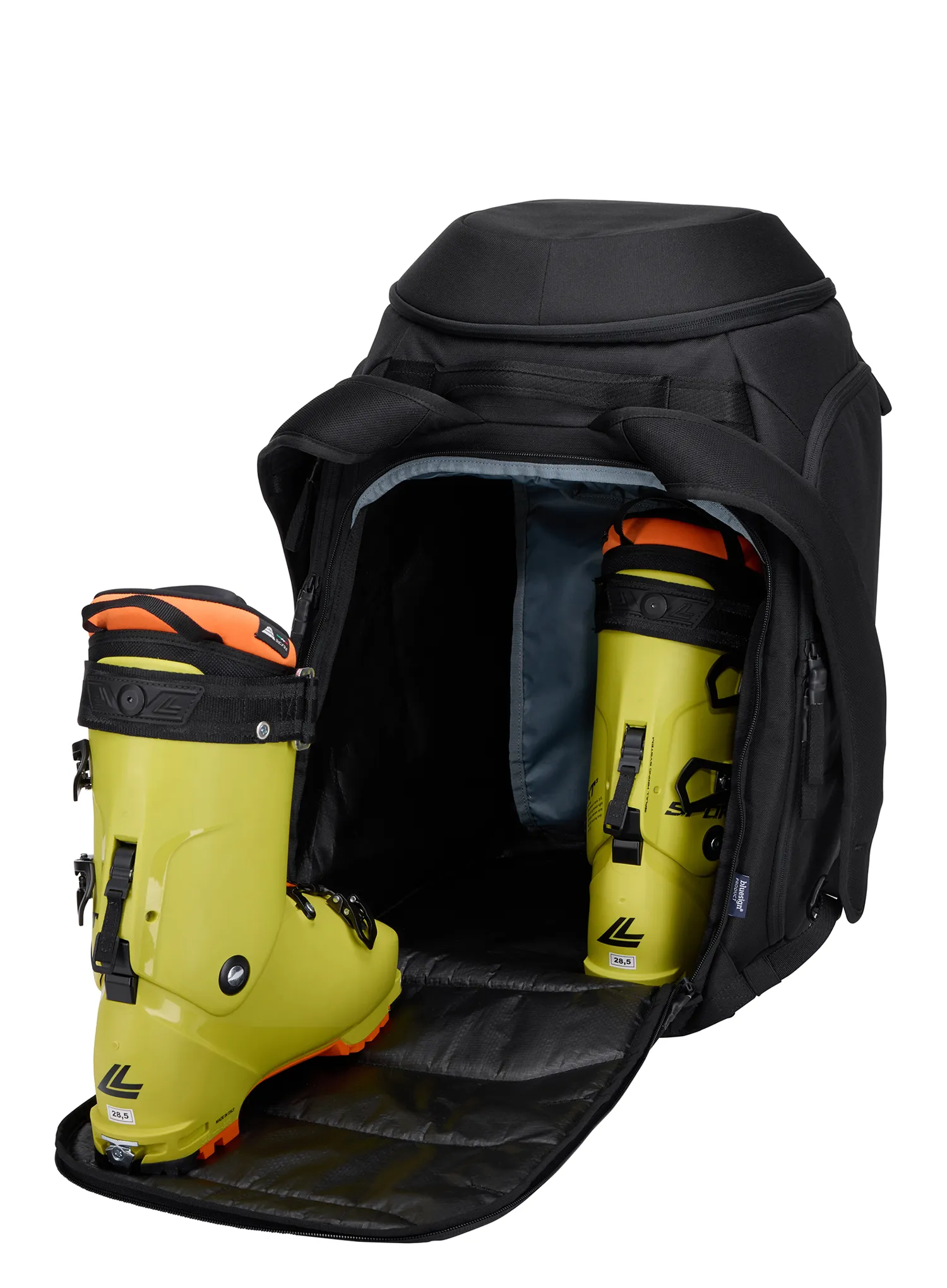 Nahrbtnik Thule RoundTrip Boot Backpack 60 L - black