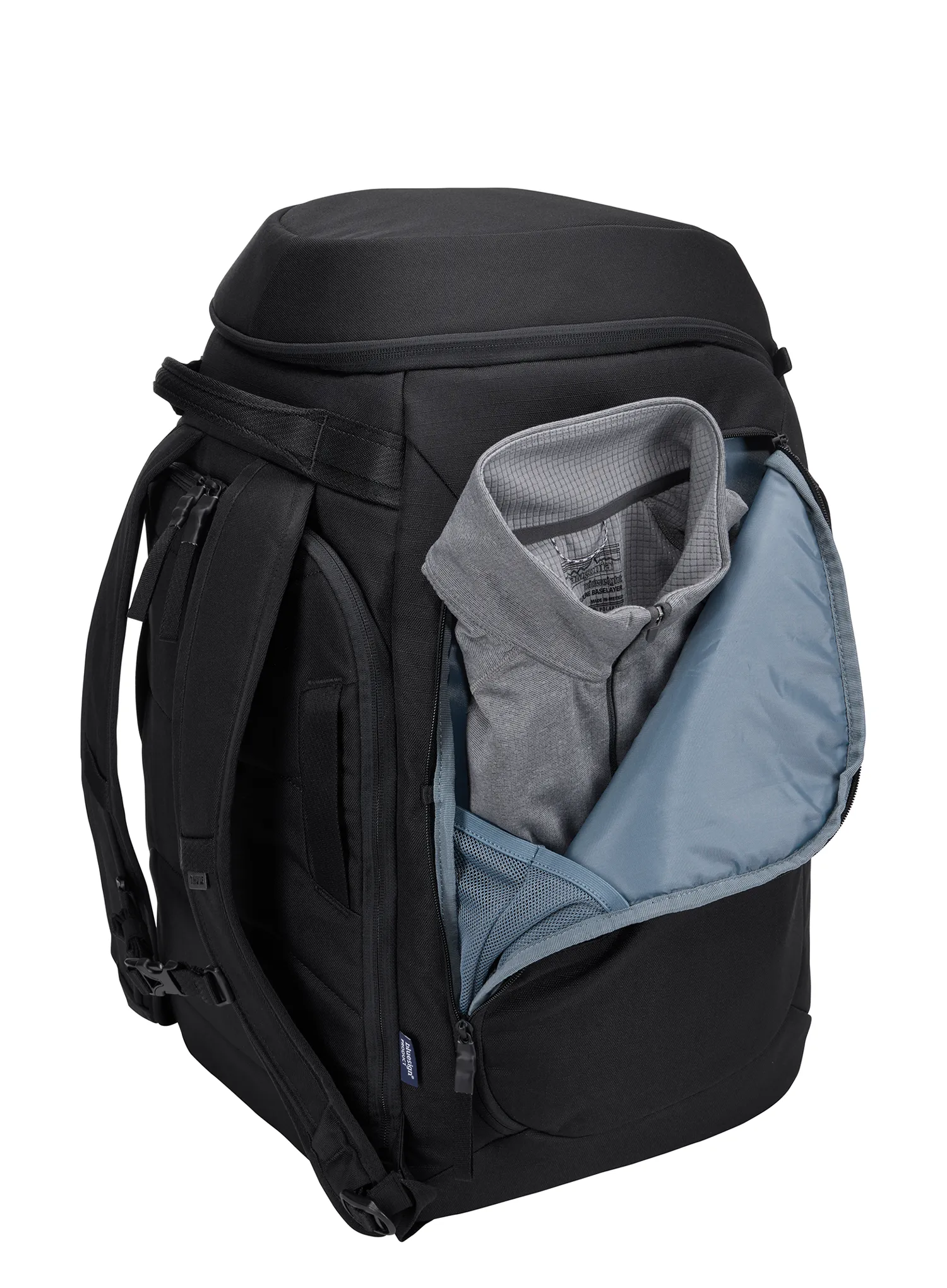 Nahrbtnik Thule RoundTrip Boot Backpack 60 L - black