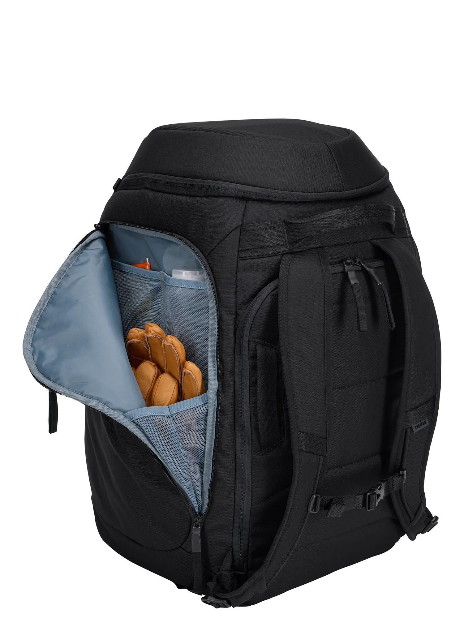 Nahrbtnik Thule RoundTrip Boot Backpack 60 L - black