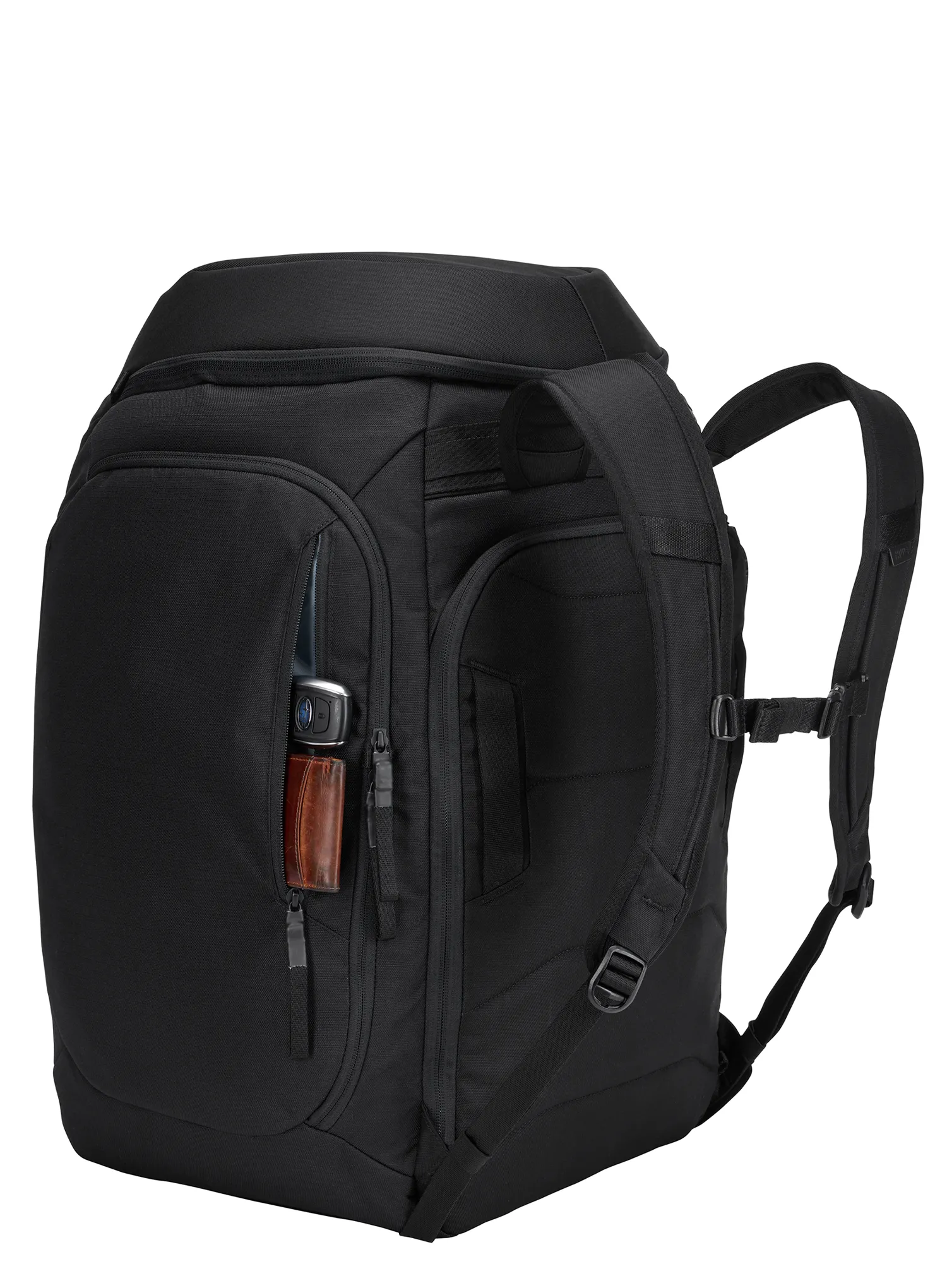 Nahrbtnik Thule RoundTrip Boot Backpack 60 L - black
