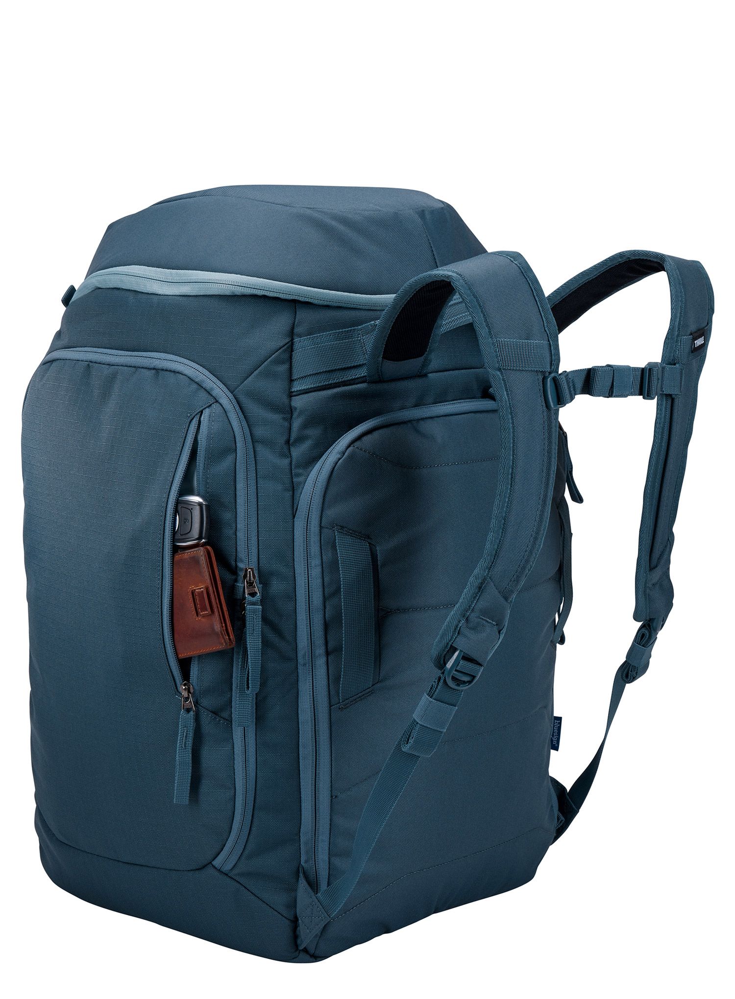 Nahrbtnik Thule RoundTrip Boot Backpack 60 L - dark slate