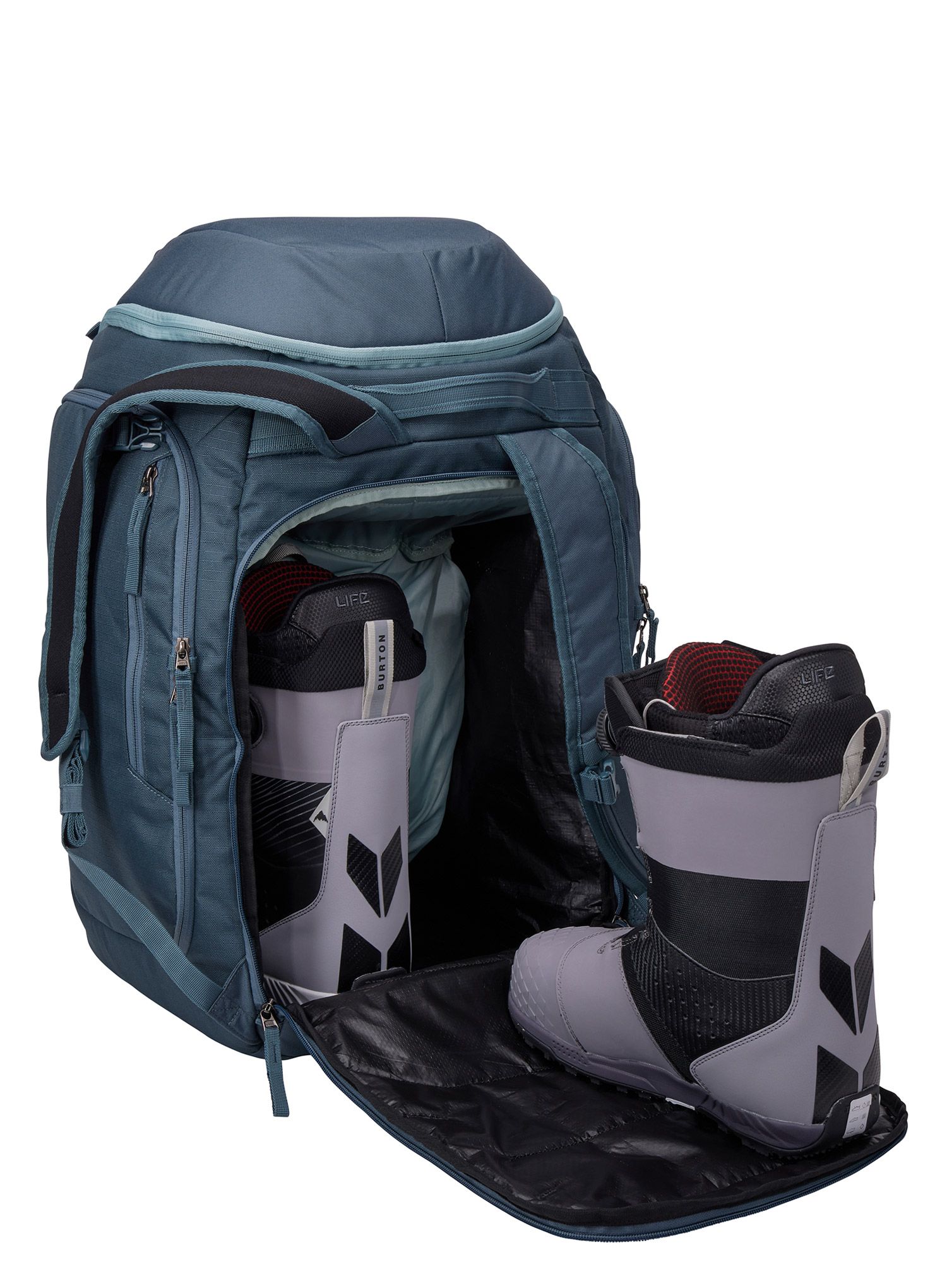 Nahrbtnik Thule RoundTrip Boot Backpack 60 L - dark slate