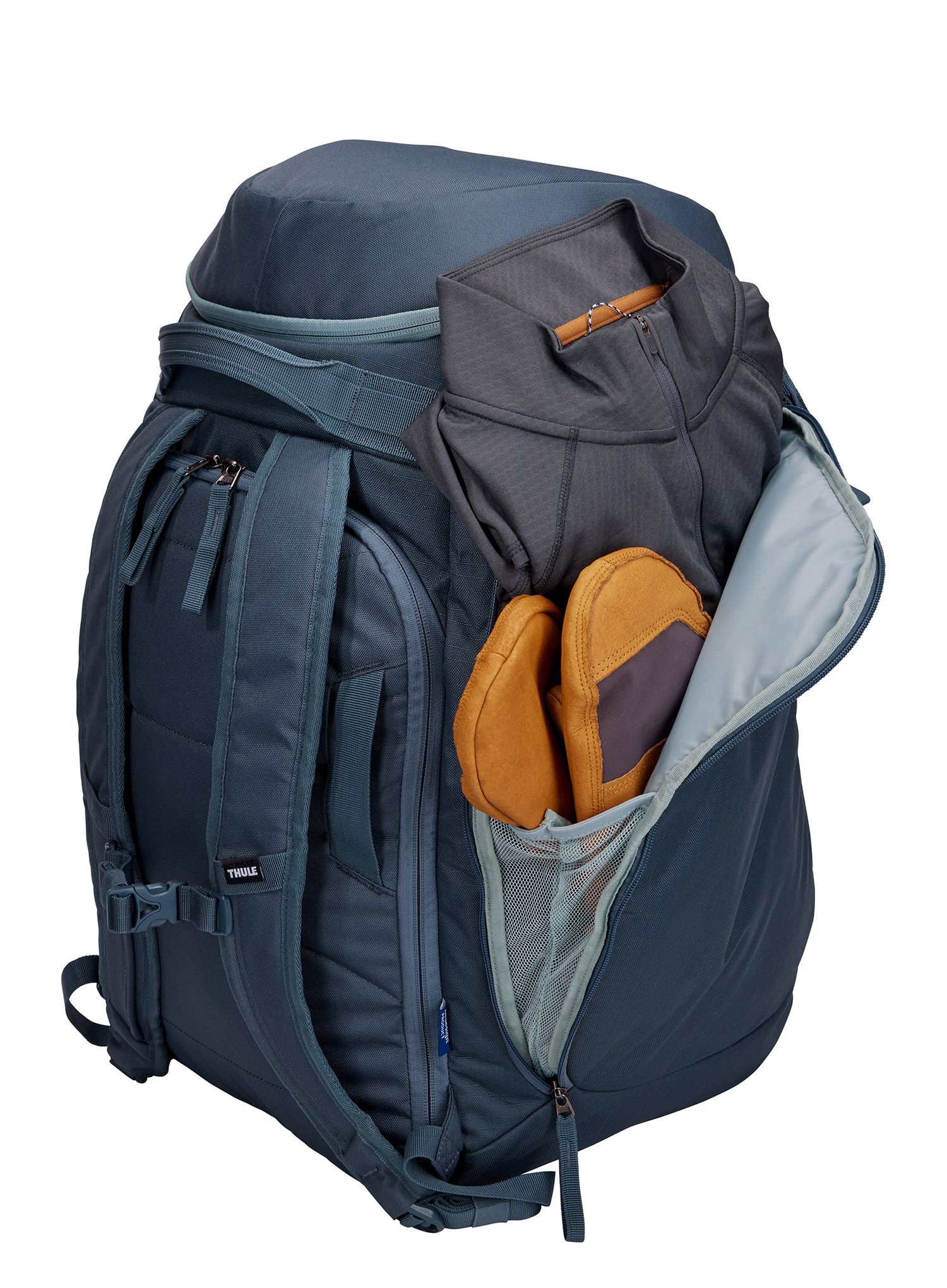 Nahrbtnik Thule RoundTrip Boot Backpack 60 L - dark slate