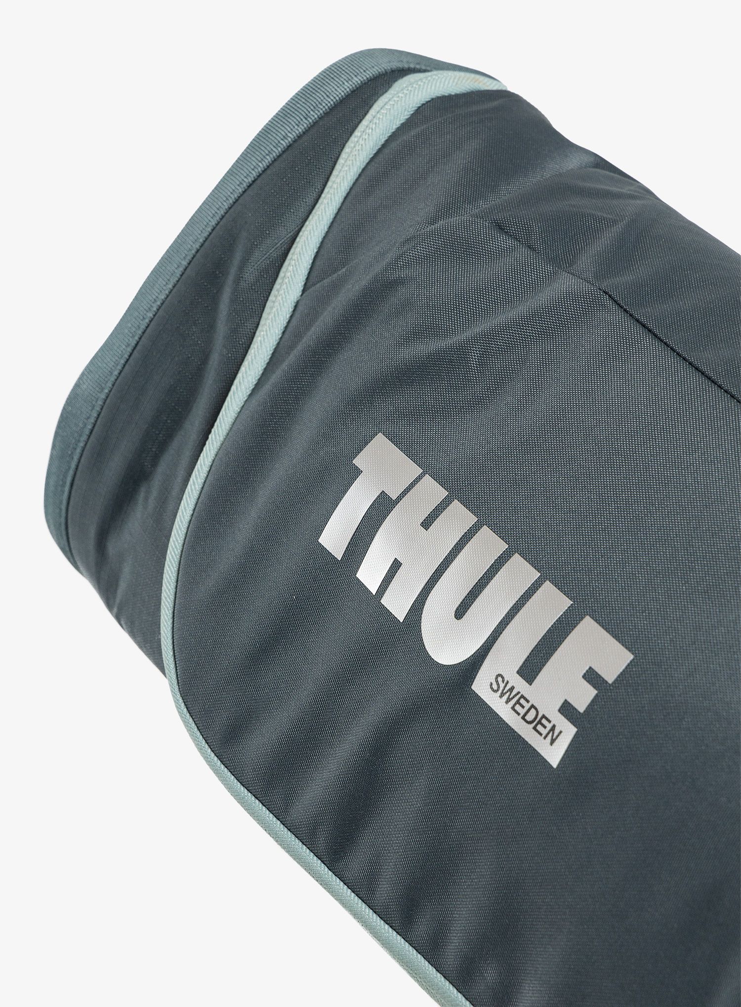 Torba za smuči Thule Roundtrip Ski Bag 192cm - dark slate