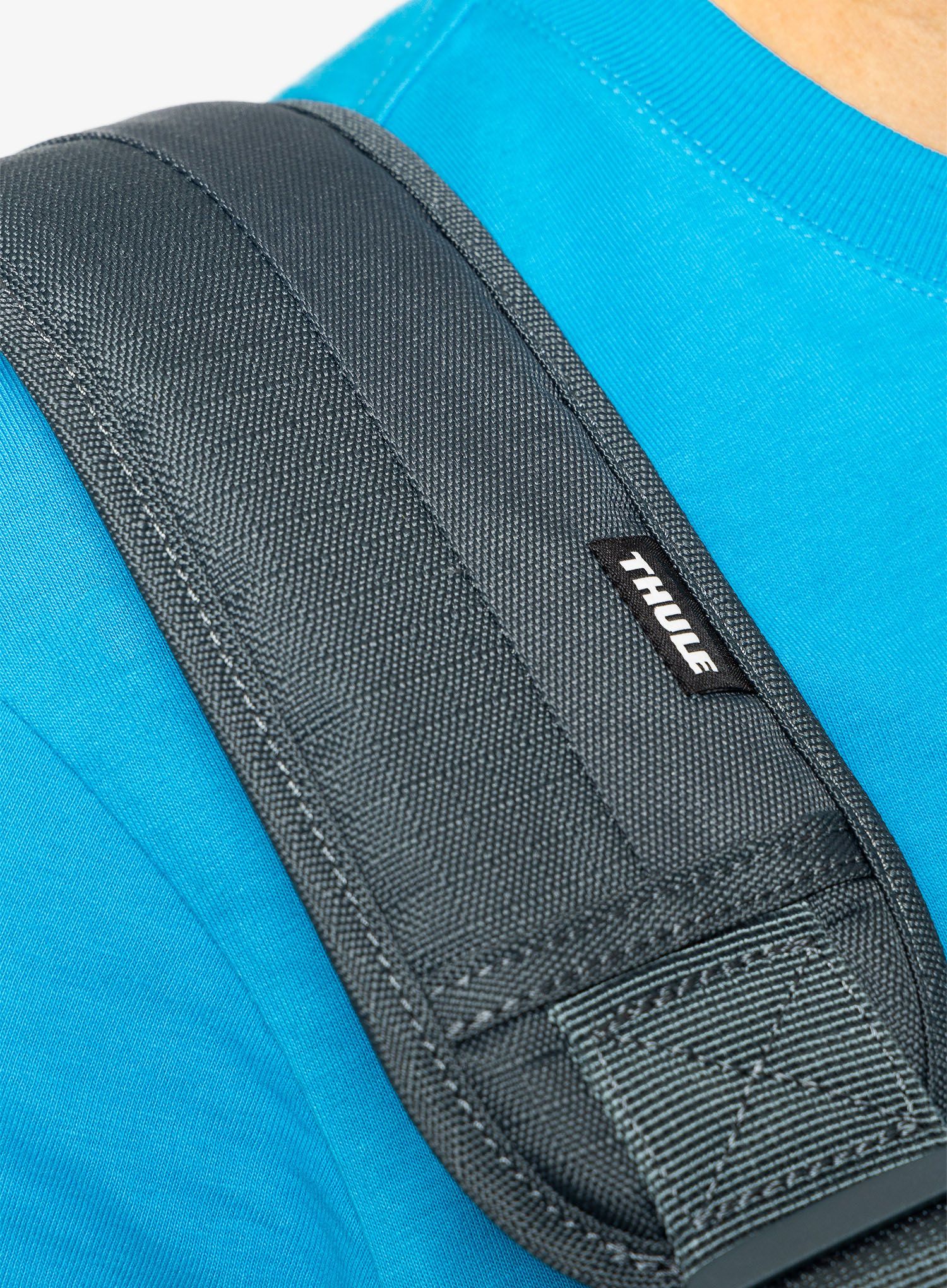 Torba za smuči Thule Roundtrip Ski Bag 192cm - dark slate