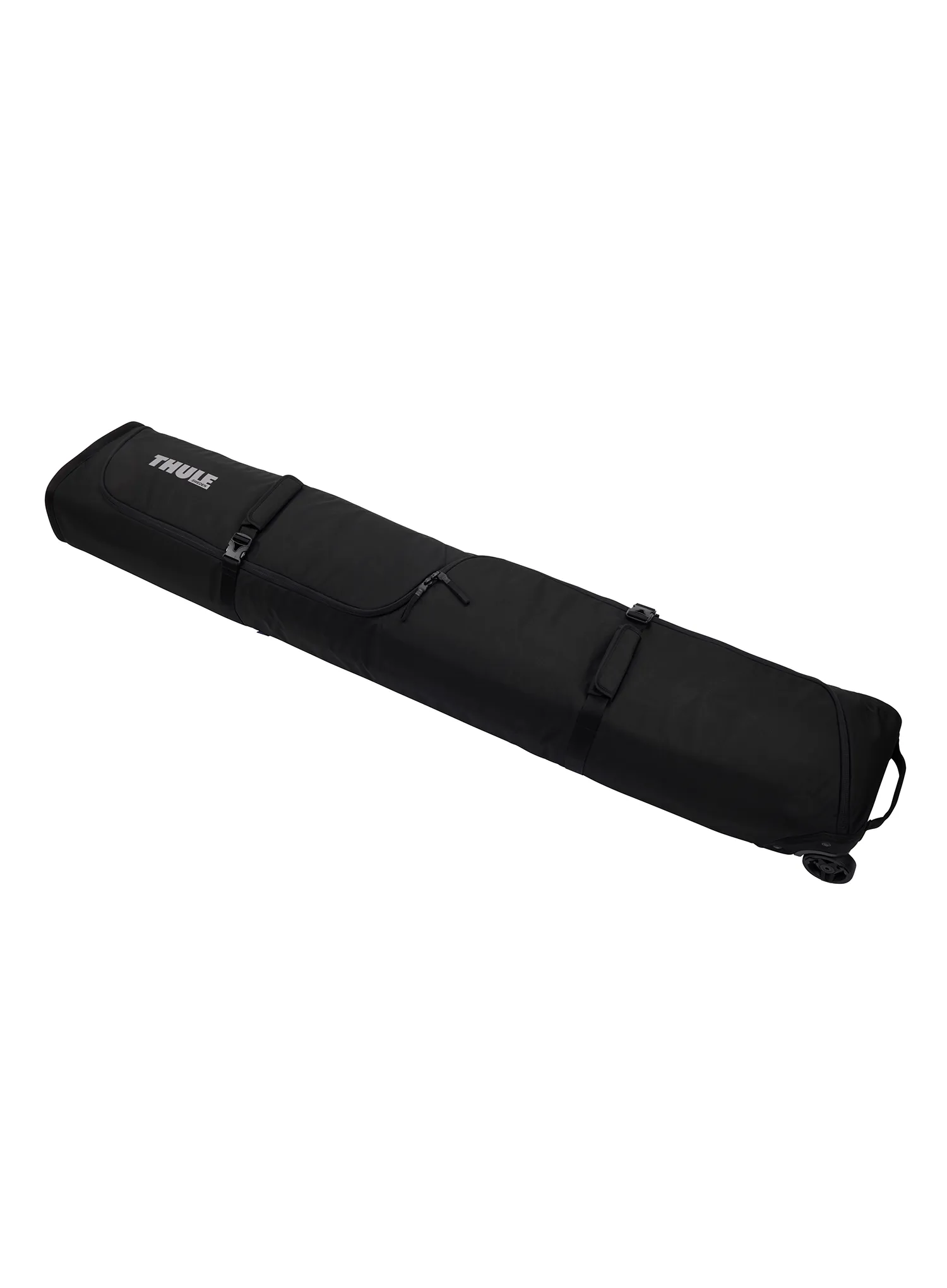 Torba za smuči Thule RoundTrip Ski Roller Bag 175 cm - black