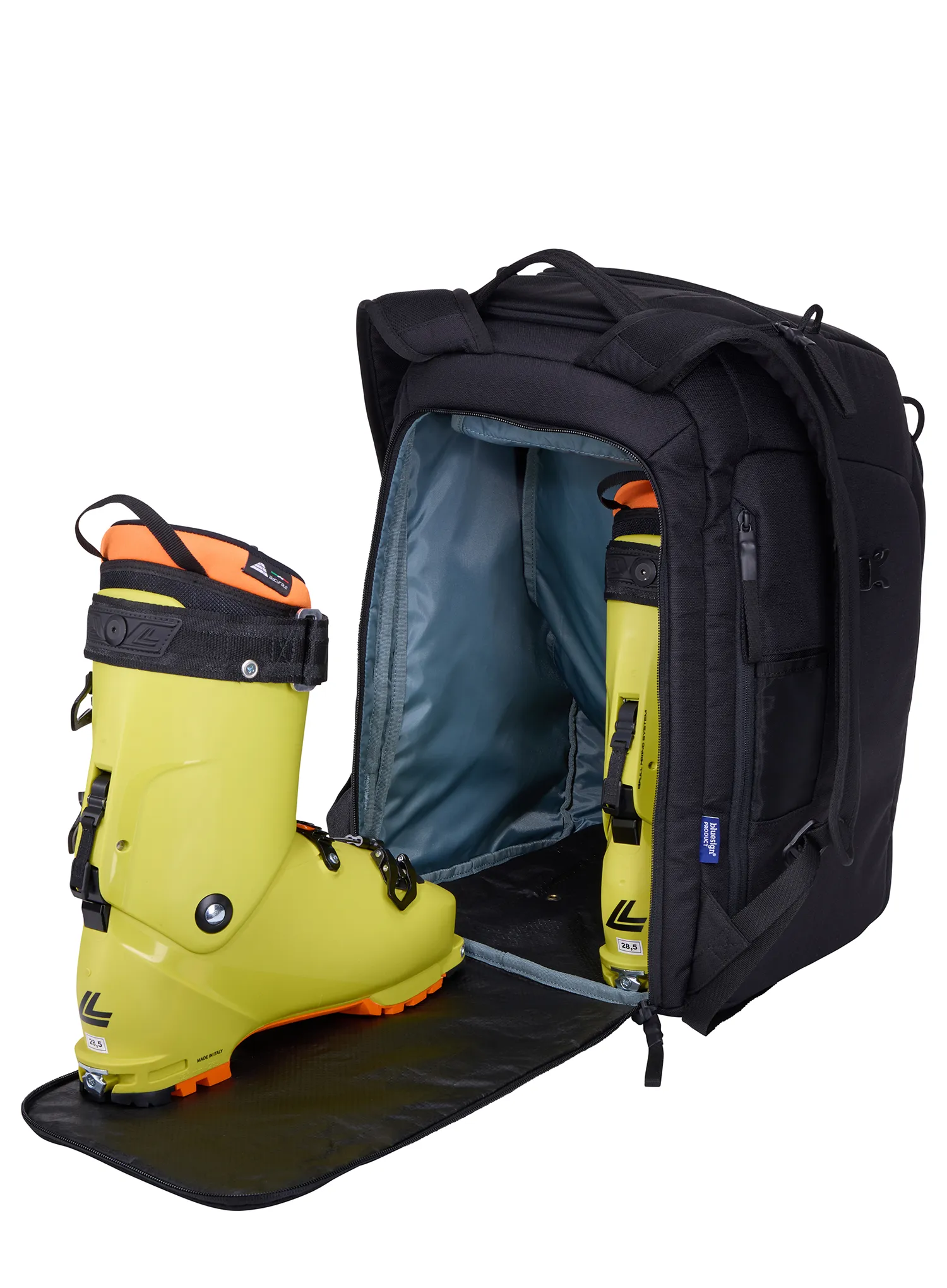 Nahrbtnik Thule Roundtrip Boot Backpack 45 L - black