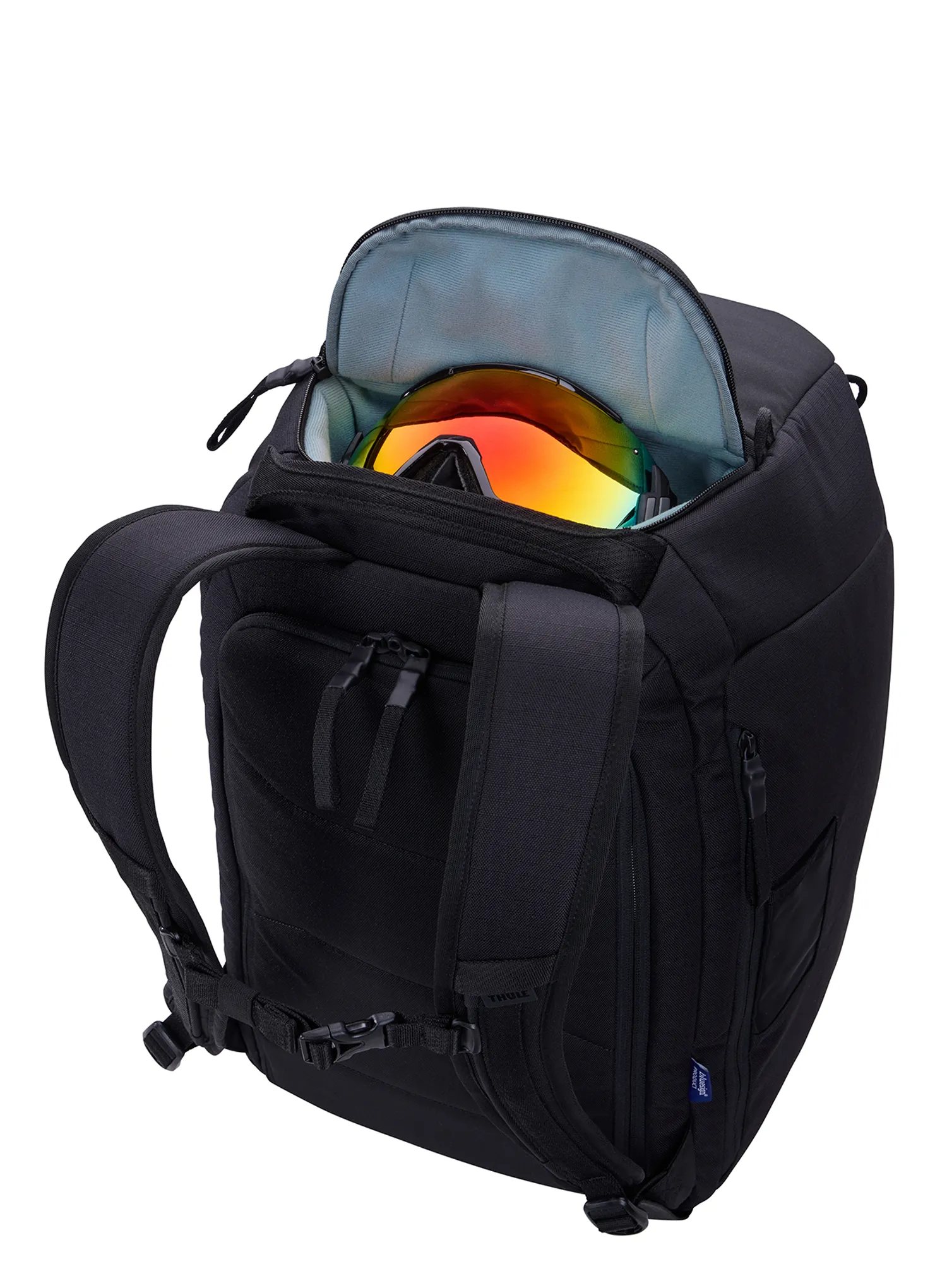 Nahrbtnik Thule Roundtrip Boot Backpack 45 L - black