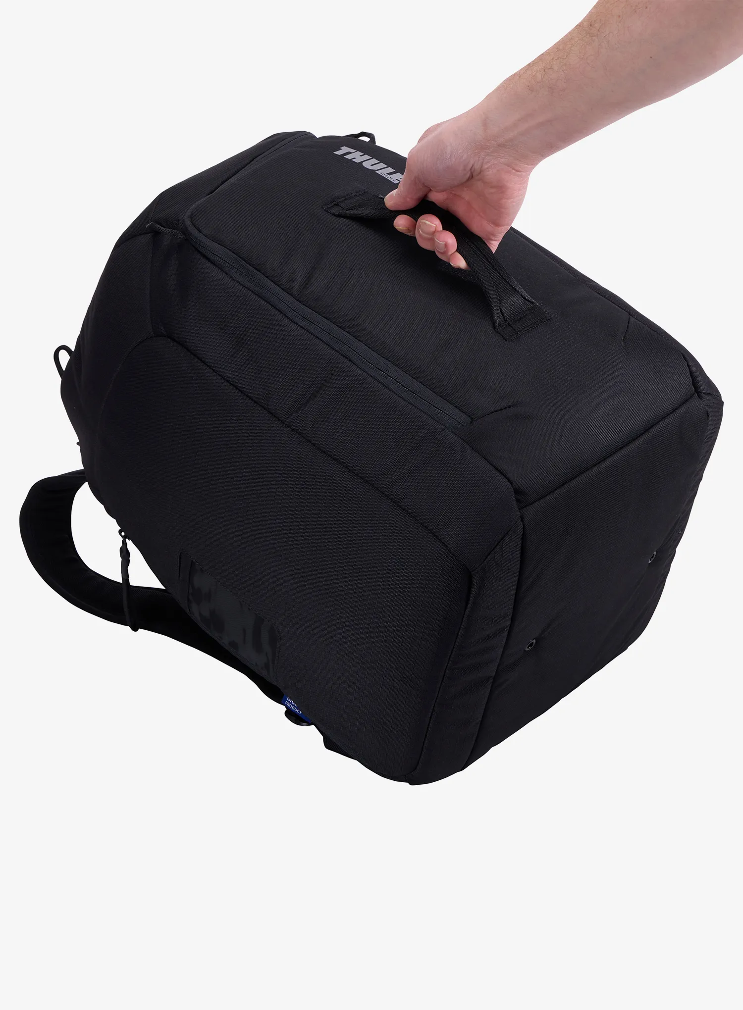 Nahrbtnik Thule Roundtrip Boot Backpack 45 L - black