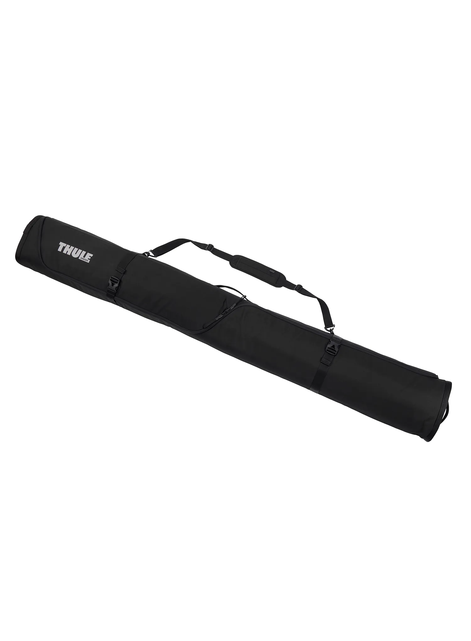 Torba za smuči Thule Roundtrip Ski Bag 192 cm - black