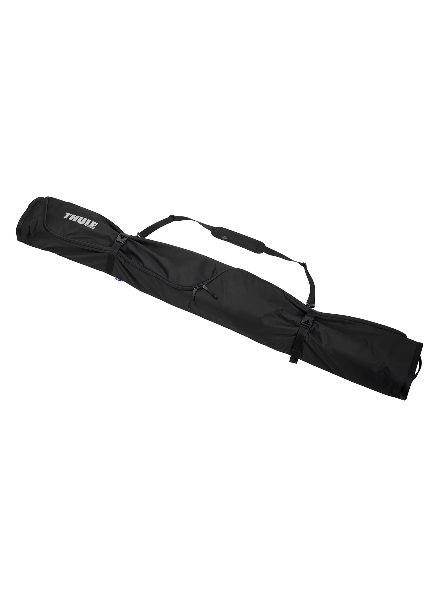 Torba za smuči Thule Roundtrip Ski Bag 192 cm - black