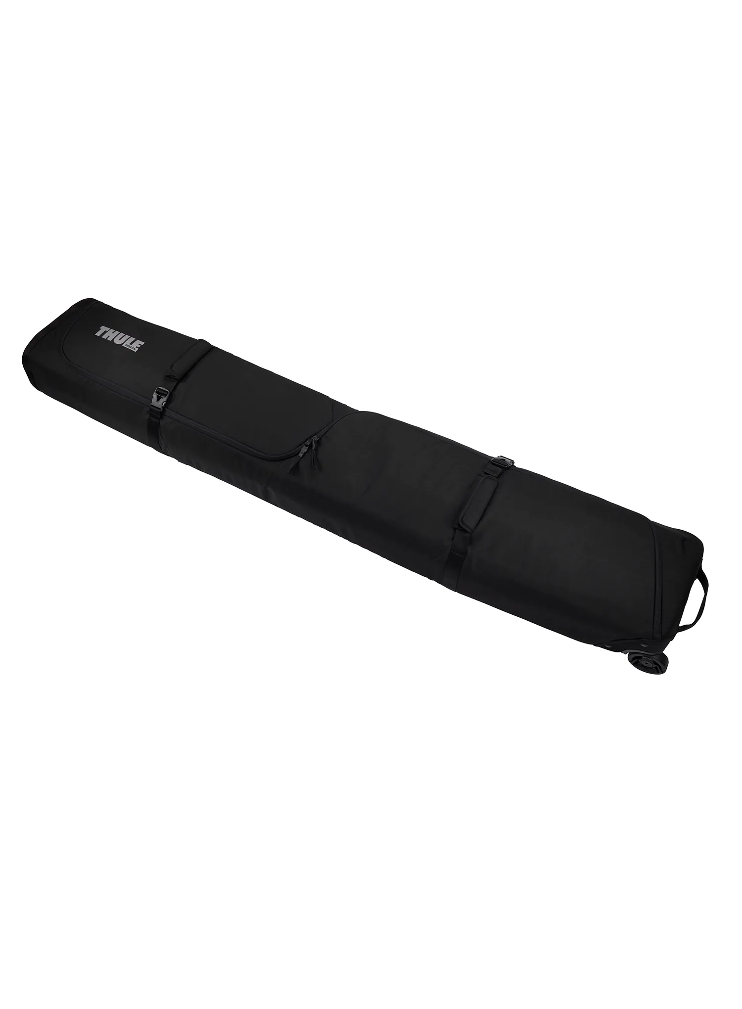 Torba za smuči Thule Roundtrip Ski Roller 192 cm - black