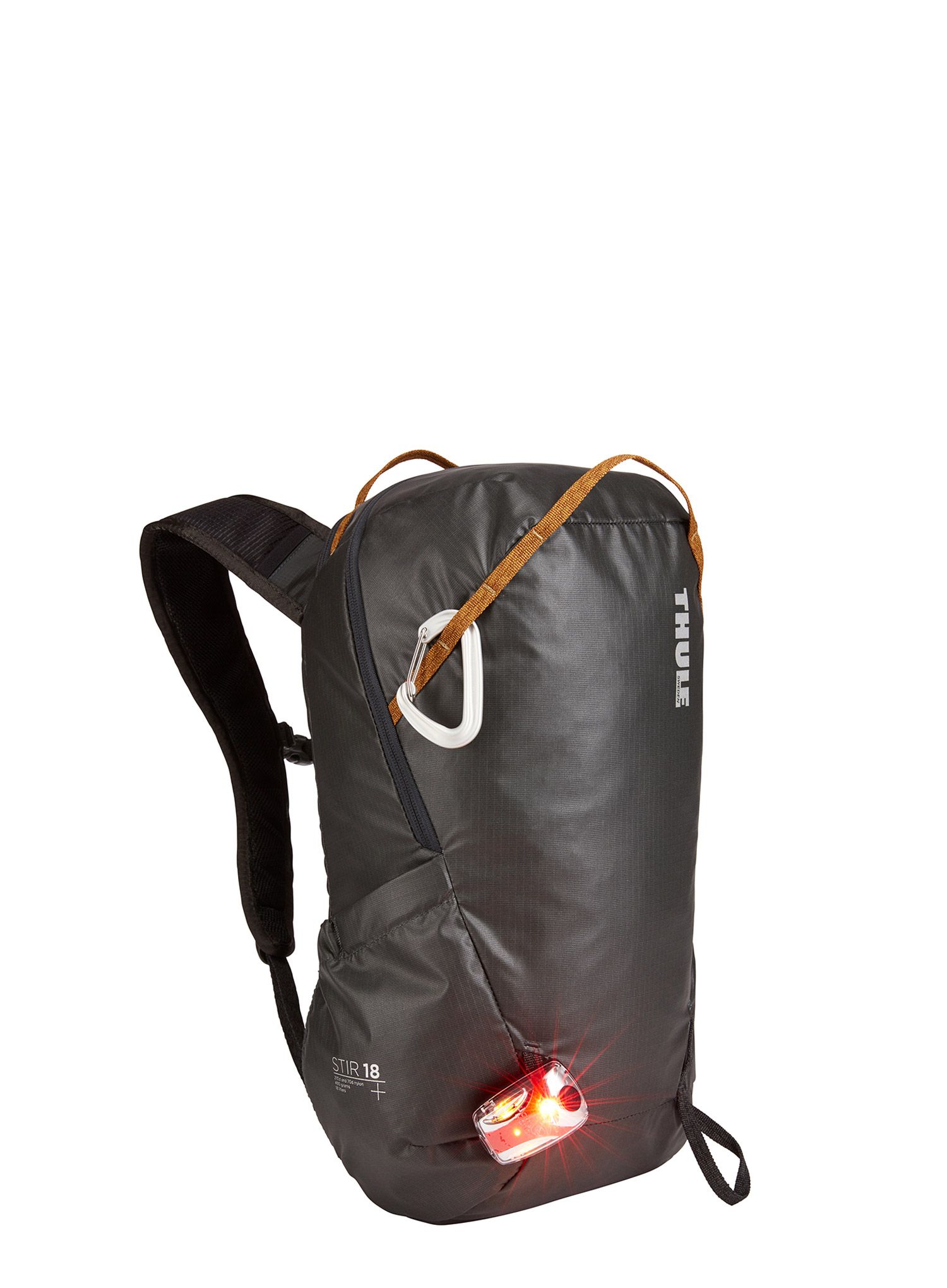 Pohodniški nahrbtnik Thule Stir 18 L - obsidian