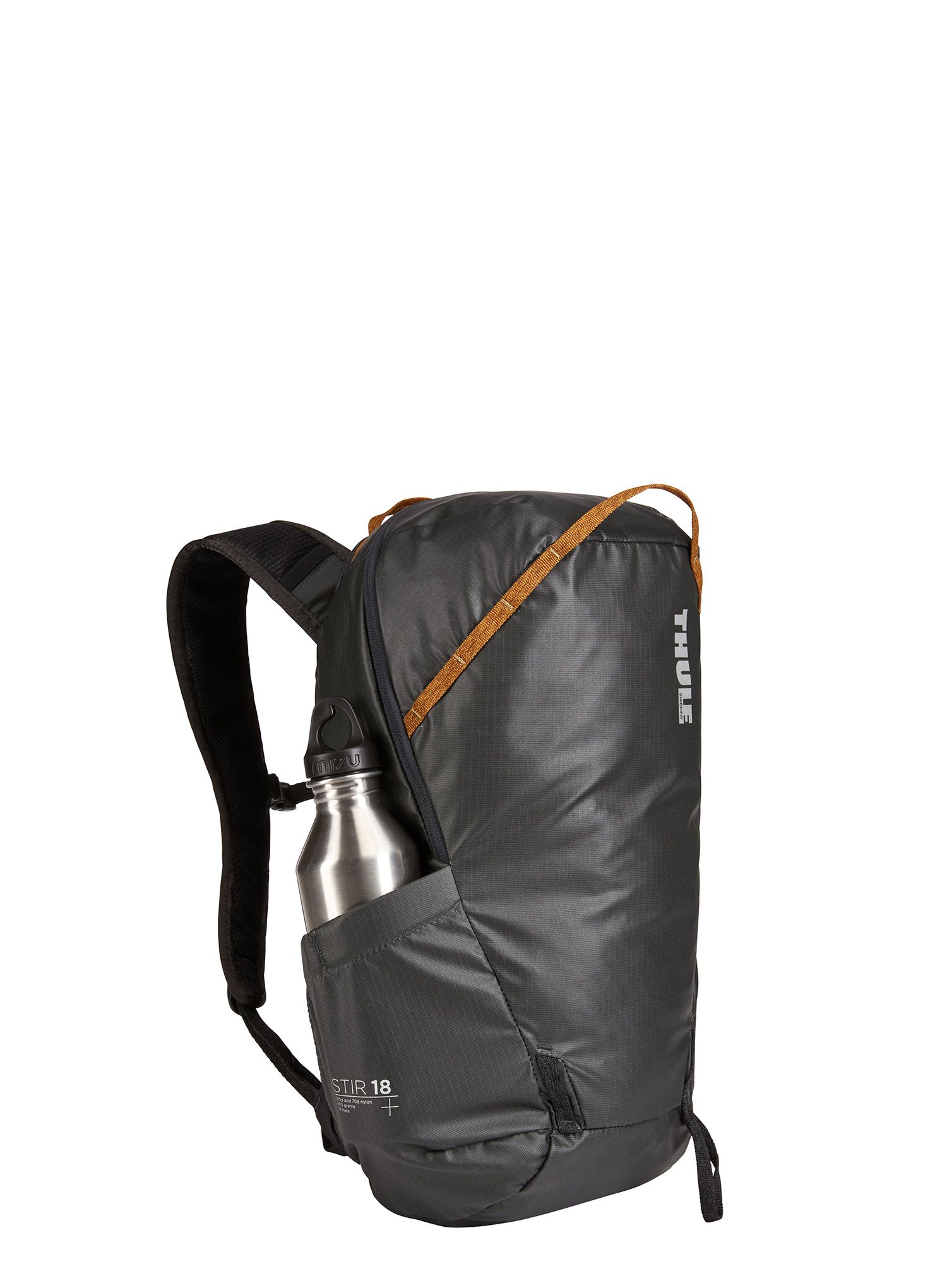 Pohodniški nahrbtnik Thule Stir 18 L - obsidian