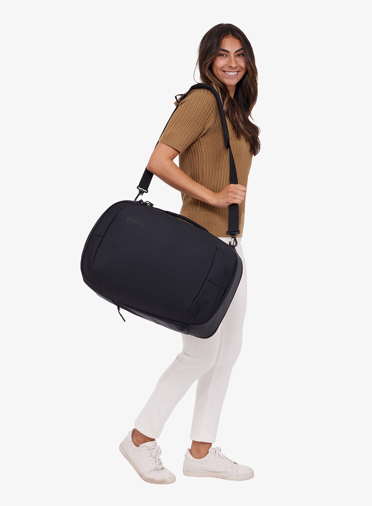 Potovalna torba Thule Subterra 2 Convertible Carry-On - black