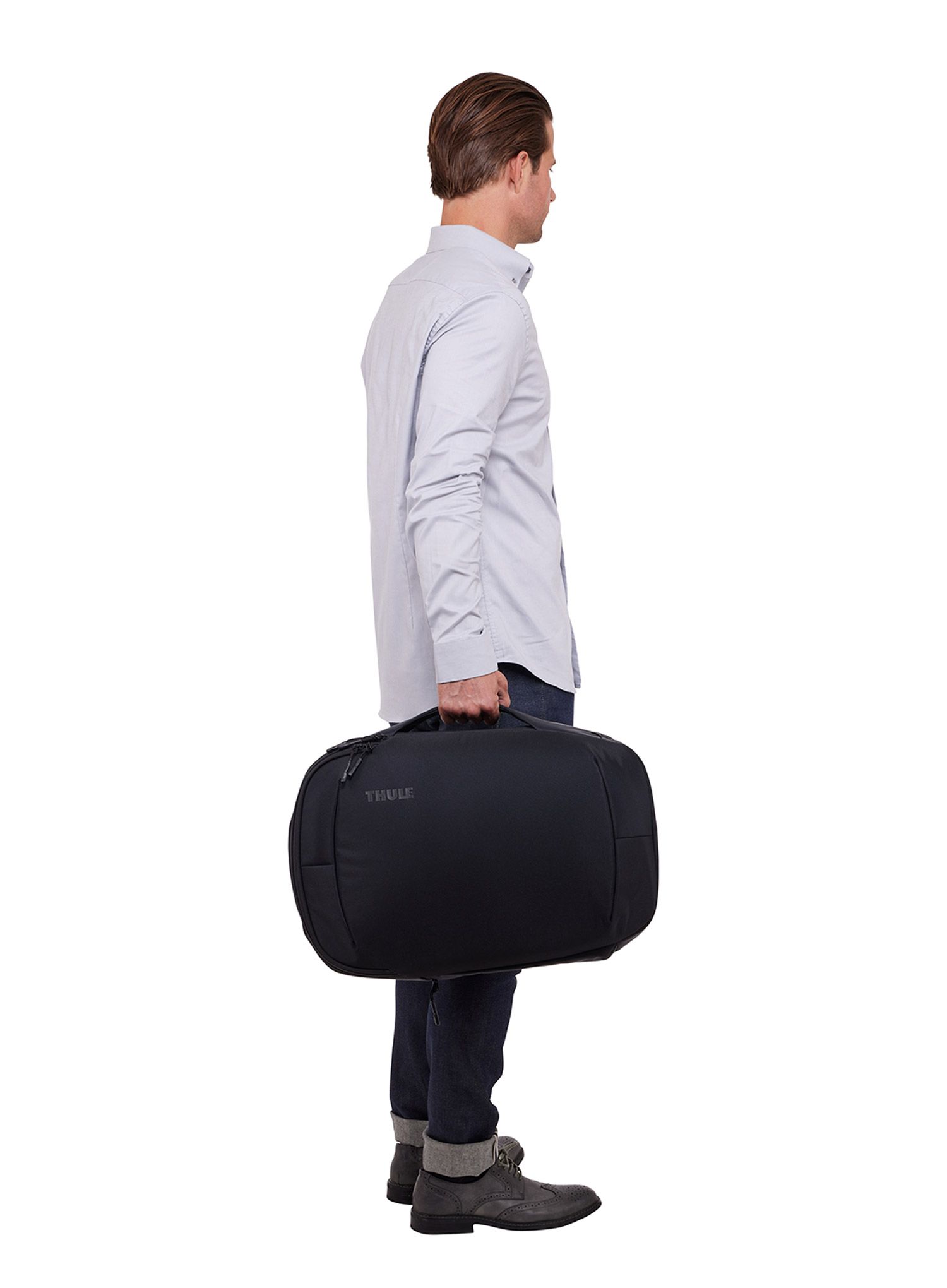 Potovalna torba Thule Subterra 2 Convertible Carry-On - black