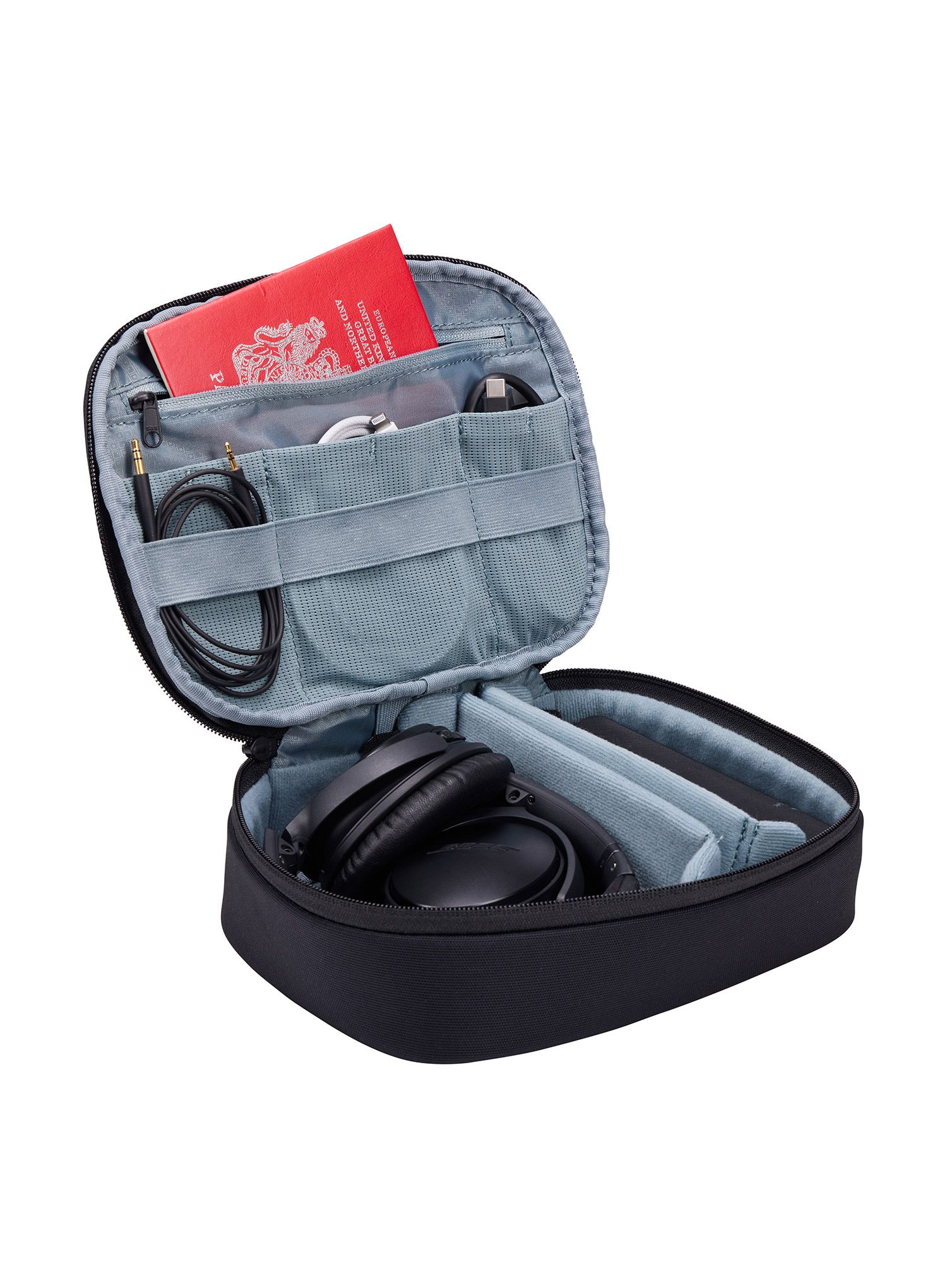 Potovalni organizator Thule Subterra 2 PowerShuttle Large - black