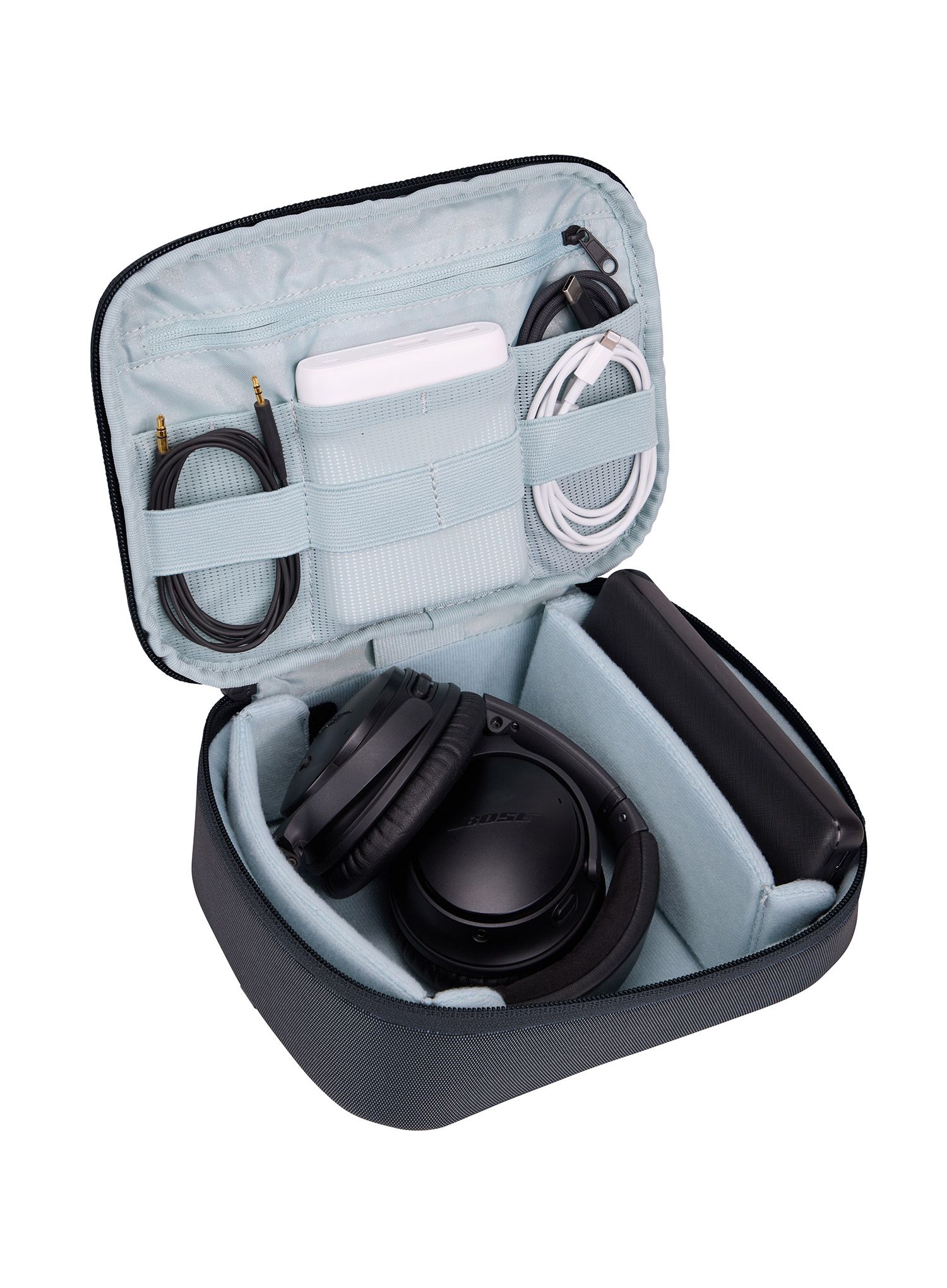 Potovalni organizator Thule Subterra 2 PowerShuttle Large - dark slate