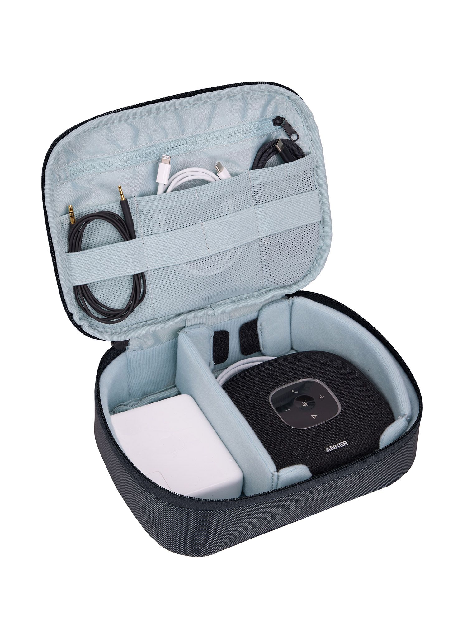 Potovalni organizator Thule Subterra 2 PowerShuttle Large - dark slate