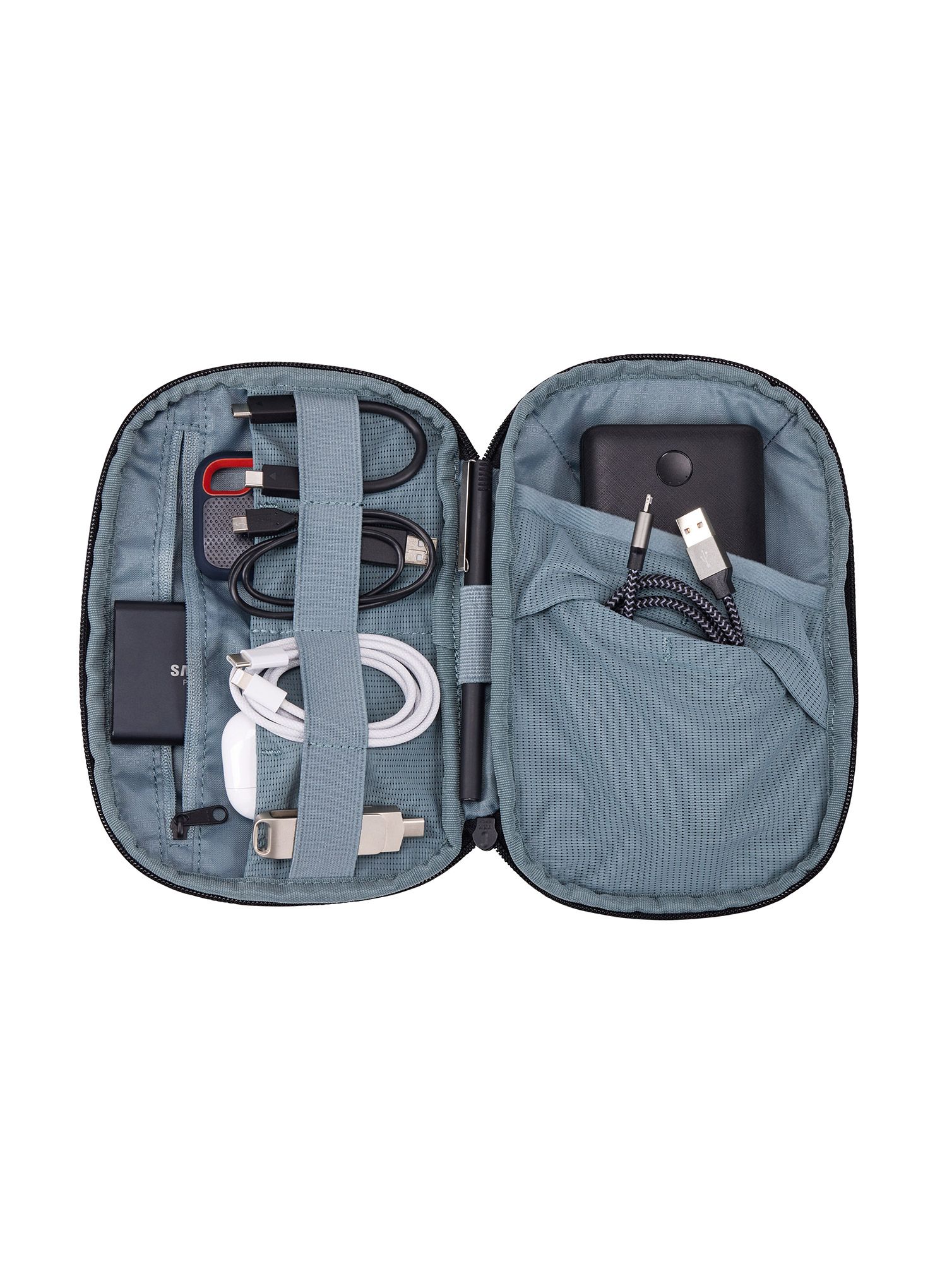 Potovalni organizator Thule Subterra 2 PowerShuttle Medium - black