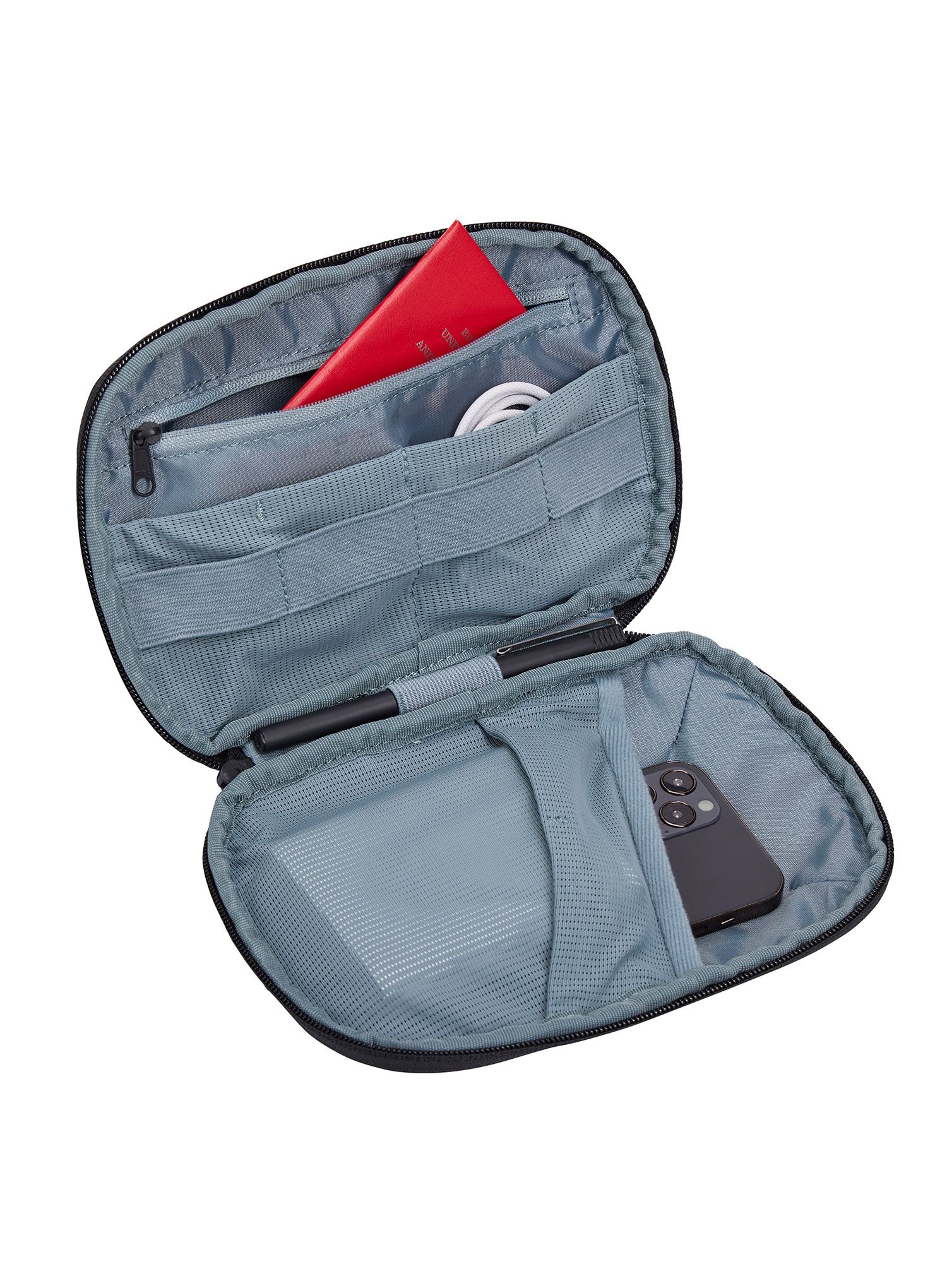 Potovalni organizator Thule Subterra 2 PowerShuttle Medium - black