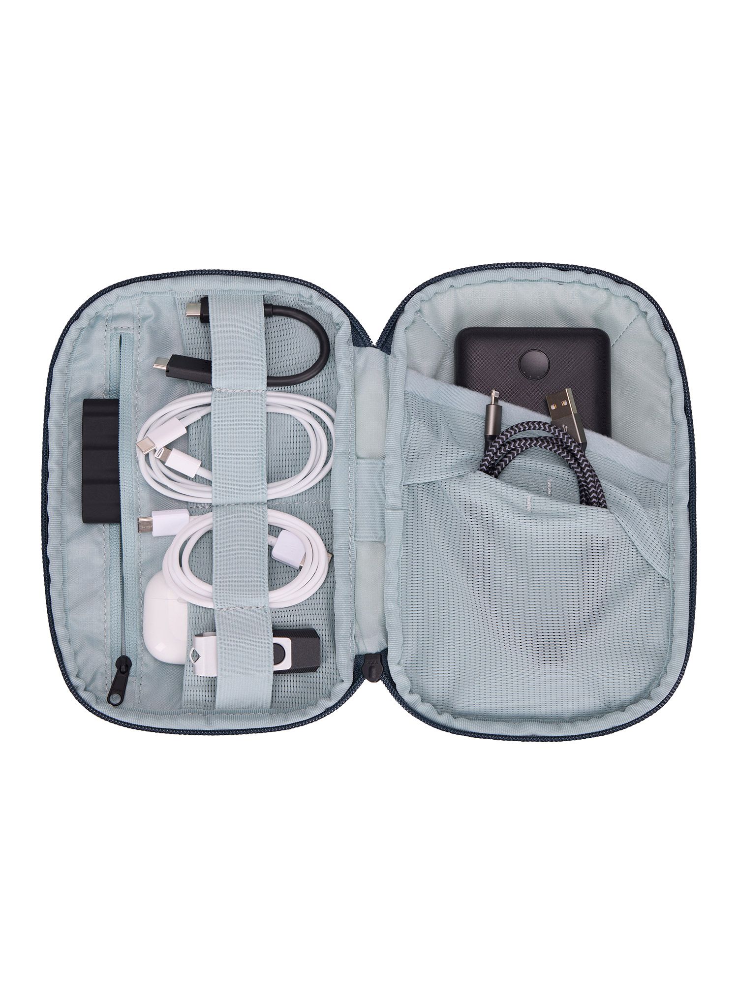 Potovalni organizator Thule Subterra 2 PowerShuttle Medium - dark slate