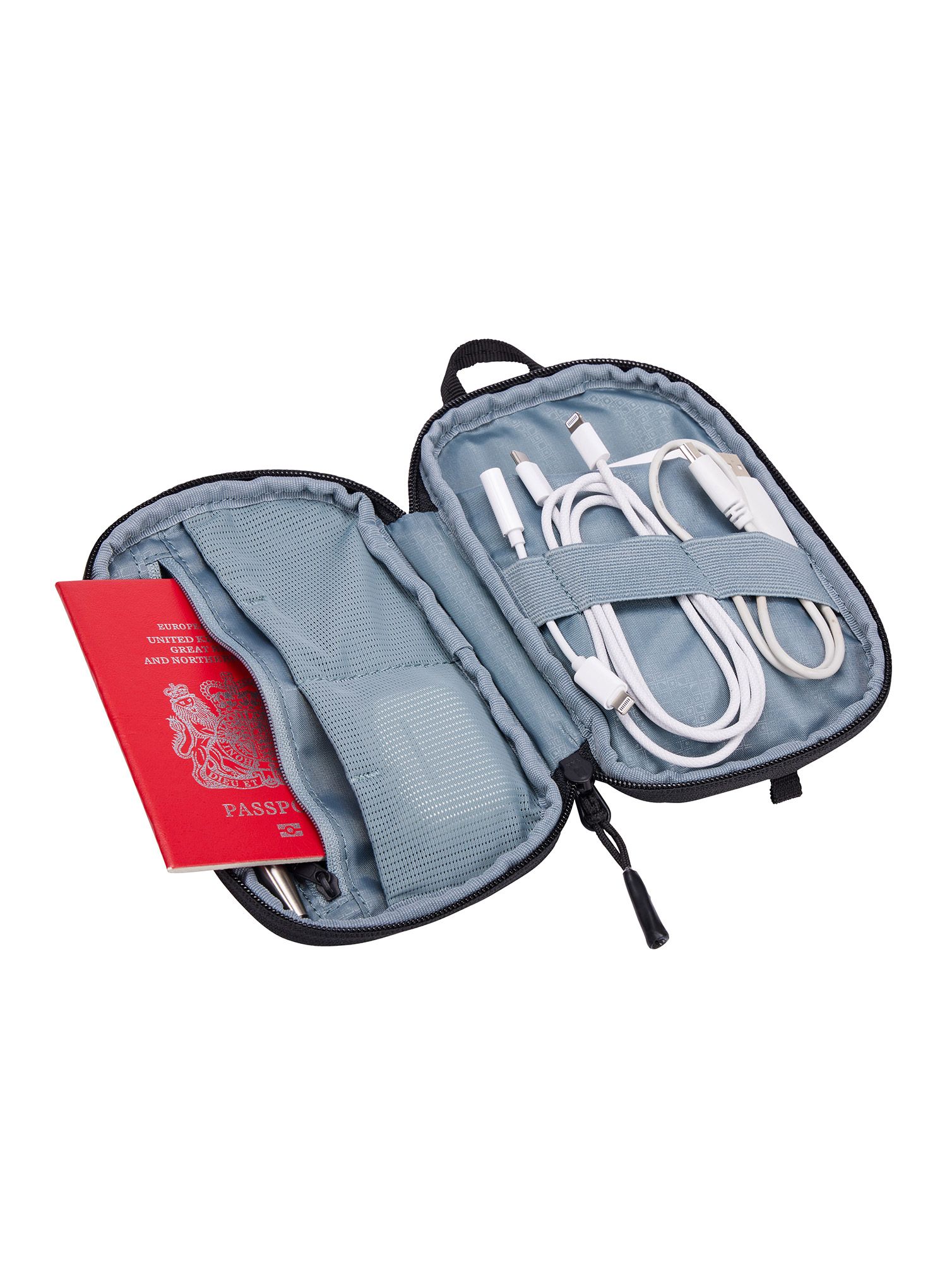 Potovalni organizator Thule Subterra 2 PowerShuttle Small - black