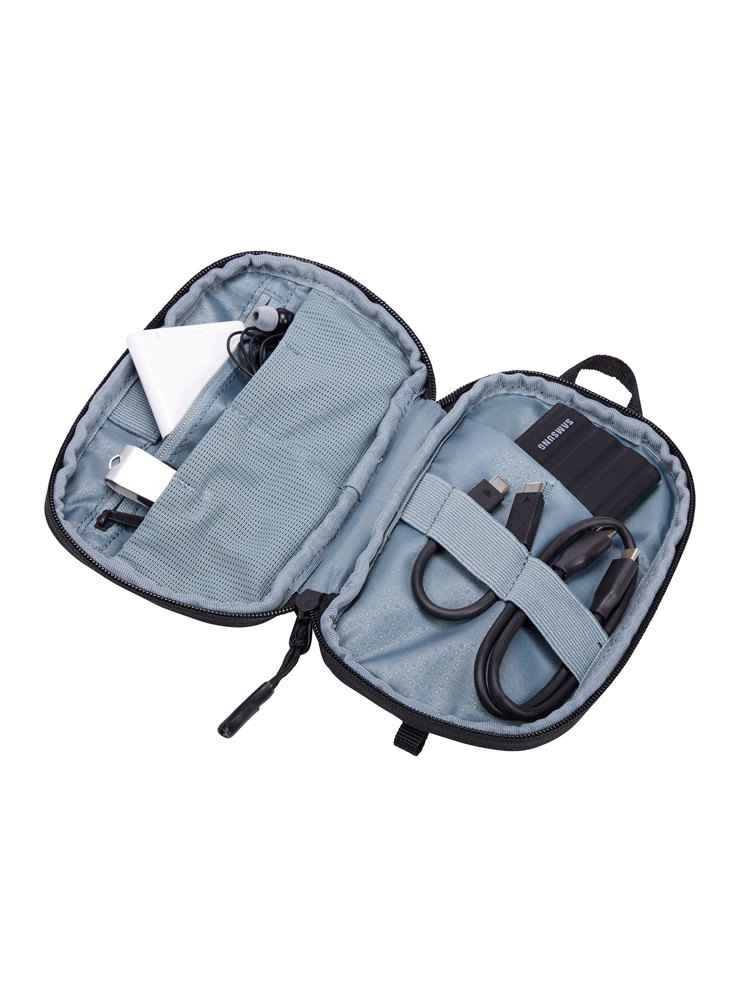 Potovalni organizator Thule Subterra 2 PowerShuttle Small - black