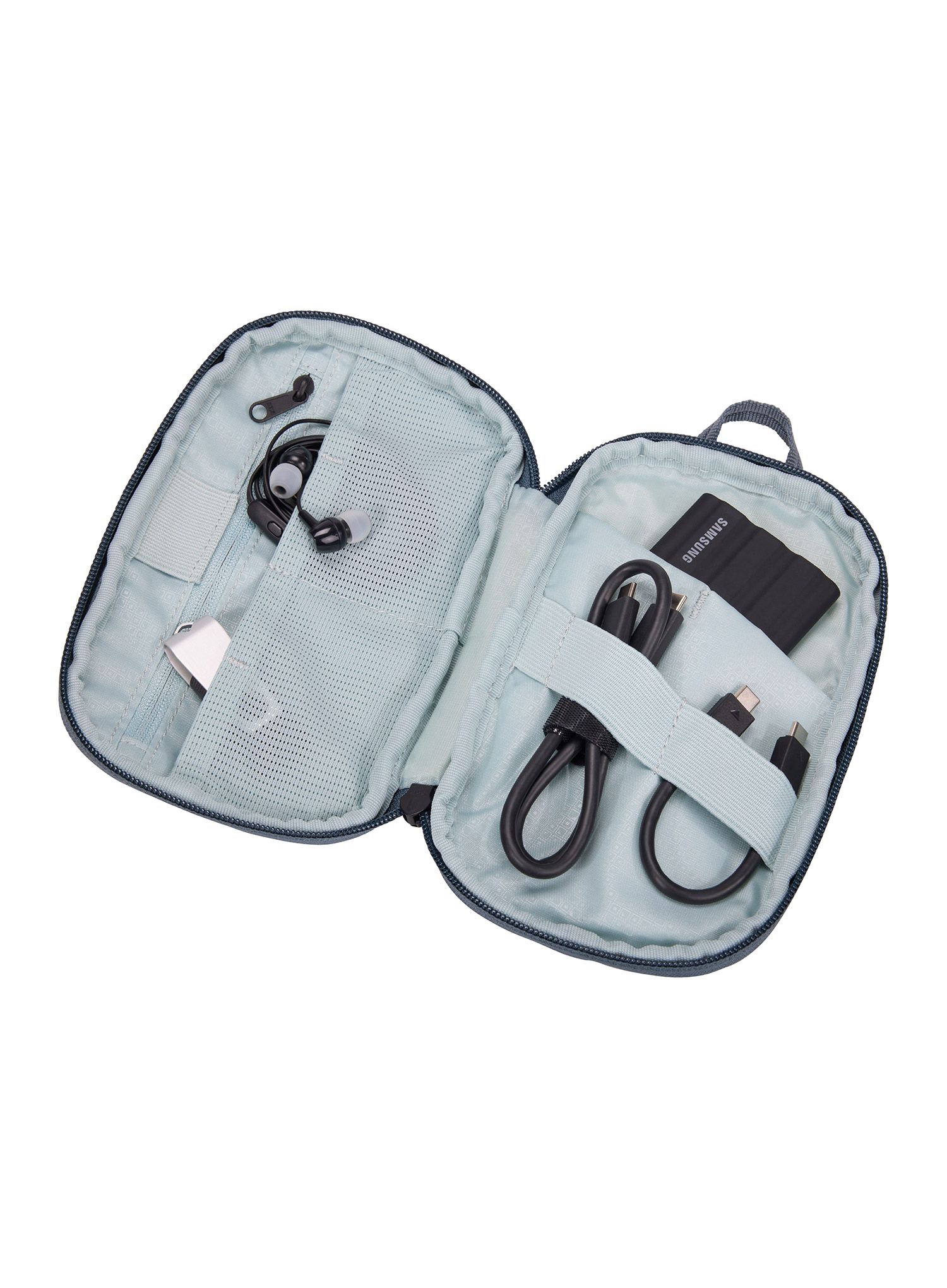 Potovalni organizator Thule Subterra 2 PowerShuttle Small - dark slate