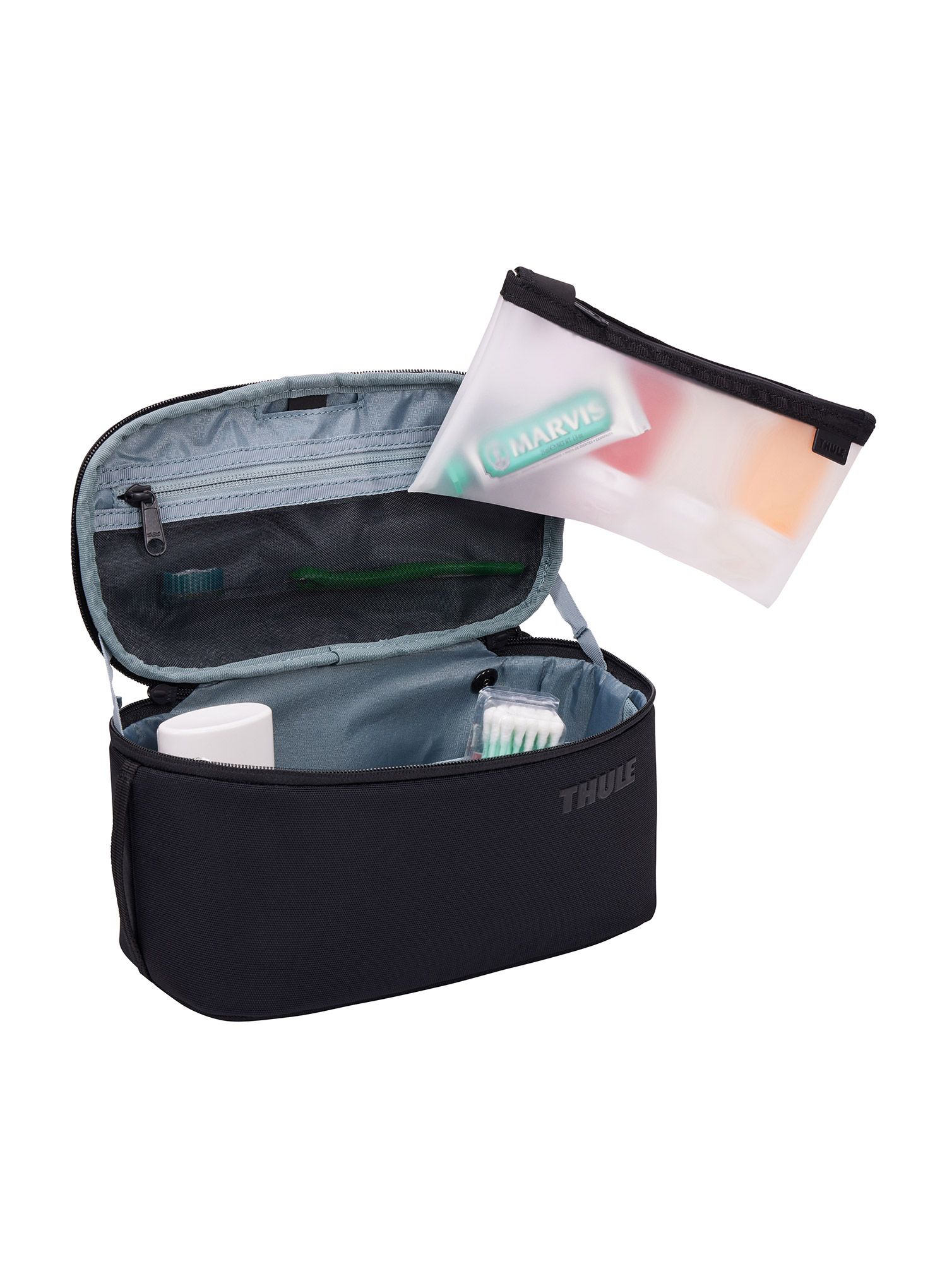 Kozmetična torbica Thule Subterra 2 Toiletry Bag - black