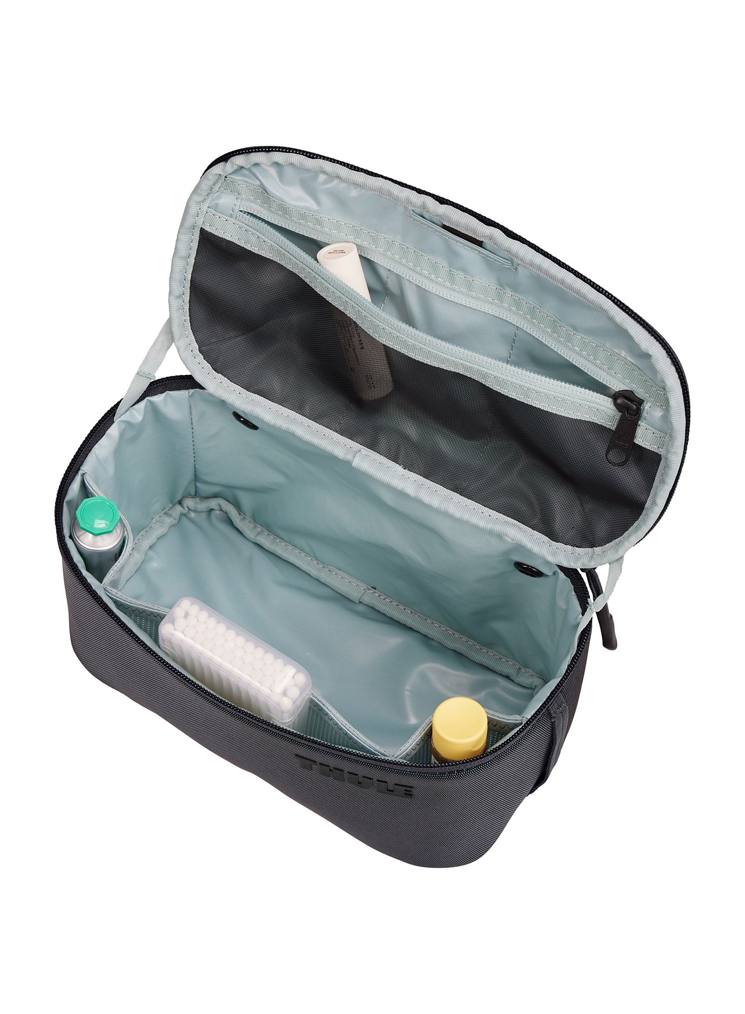 Kozmetična torbica Thule Subterra 2 Toiletry Bag - dark slate