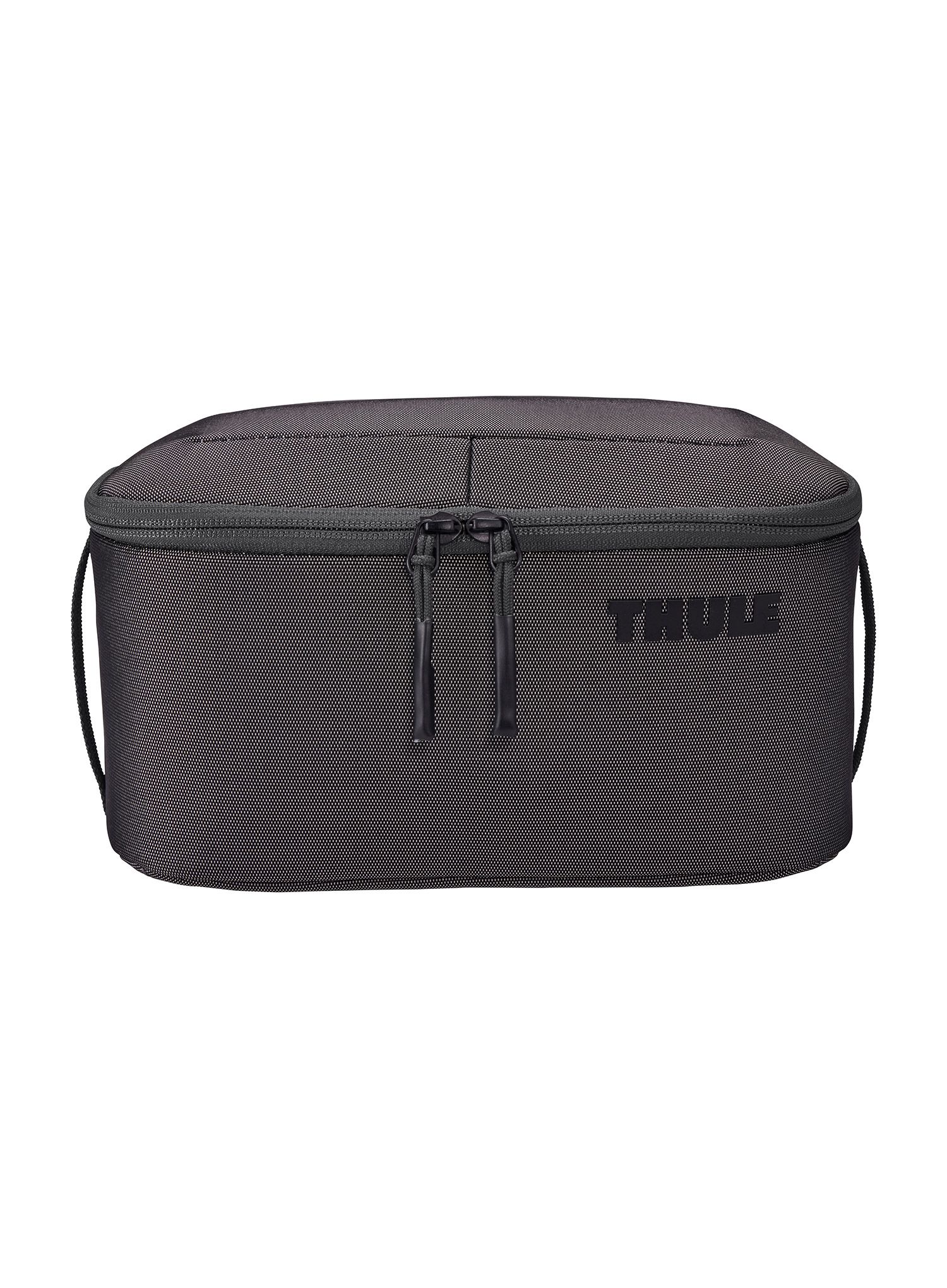 Kozmetična torbica Thule Subterra 2 Toiletry Bag - vetiver gray