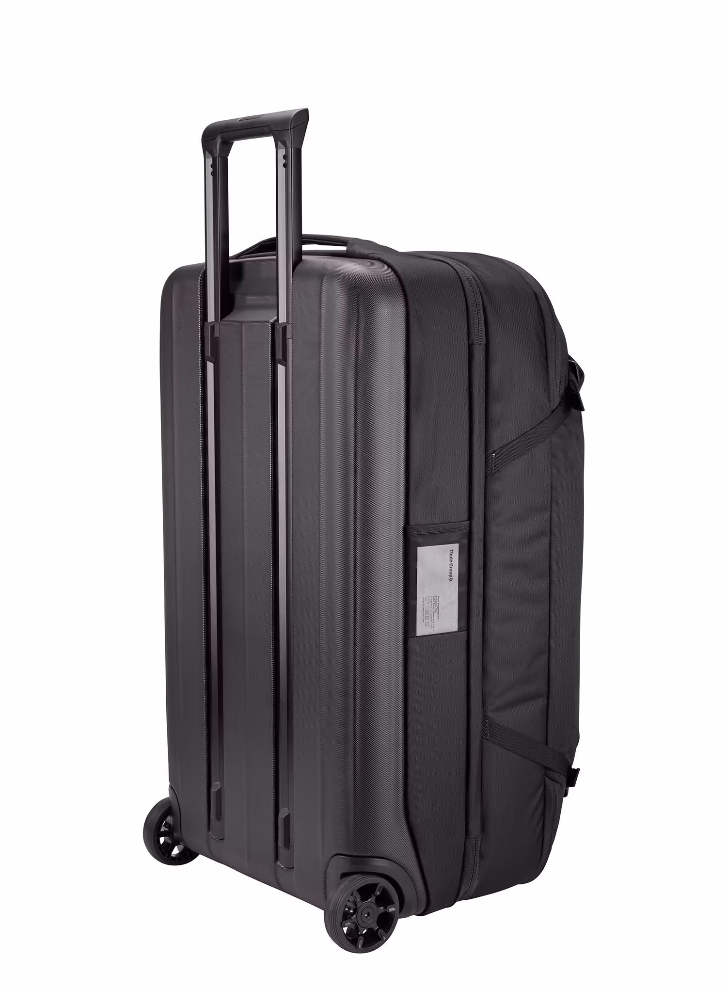 Potovalni kovček Thule Subterra 2 Wheeled Duffel - black
