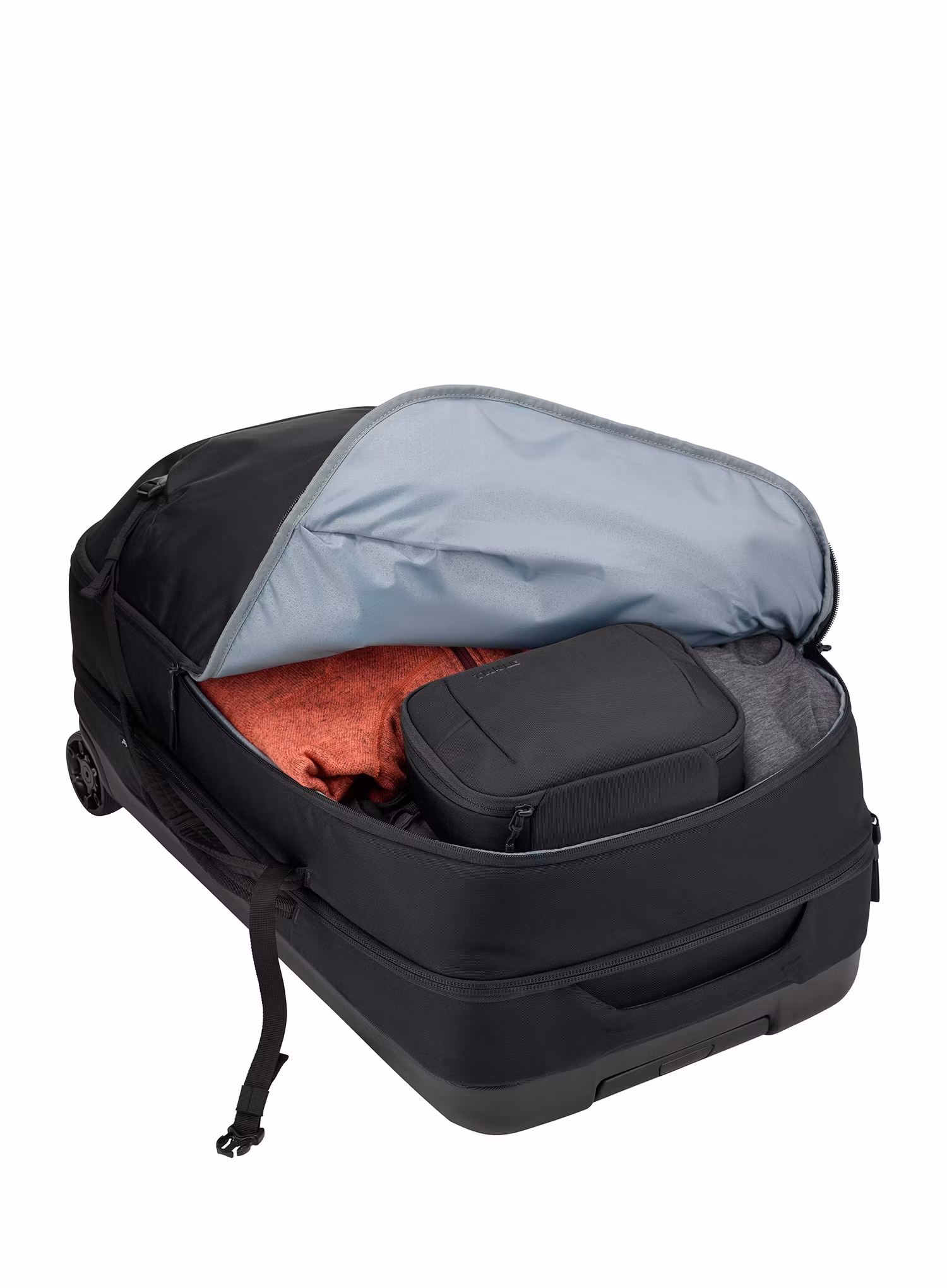 Potovalni kovček Thule Subterra 2 Wheeled Duffel - black