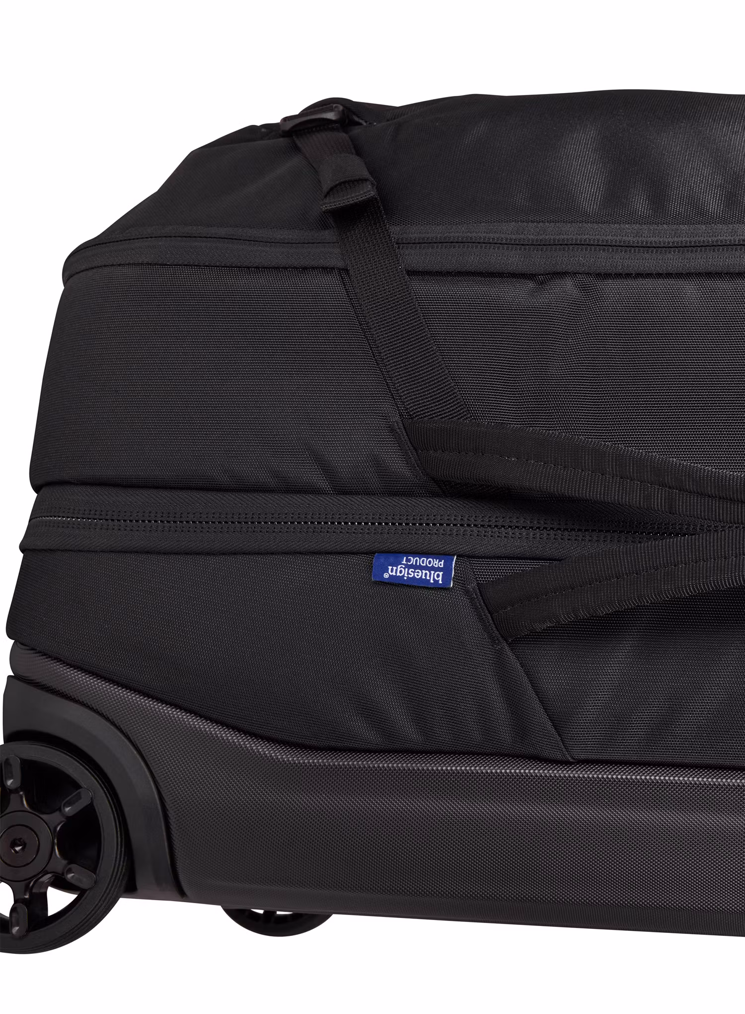 Potovalni kovček Thule Subterra 2 Wheeled Duffel - black