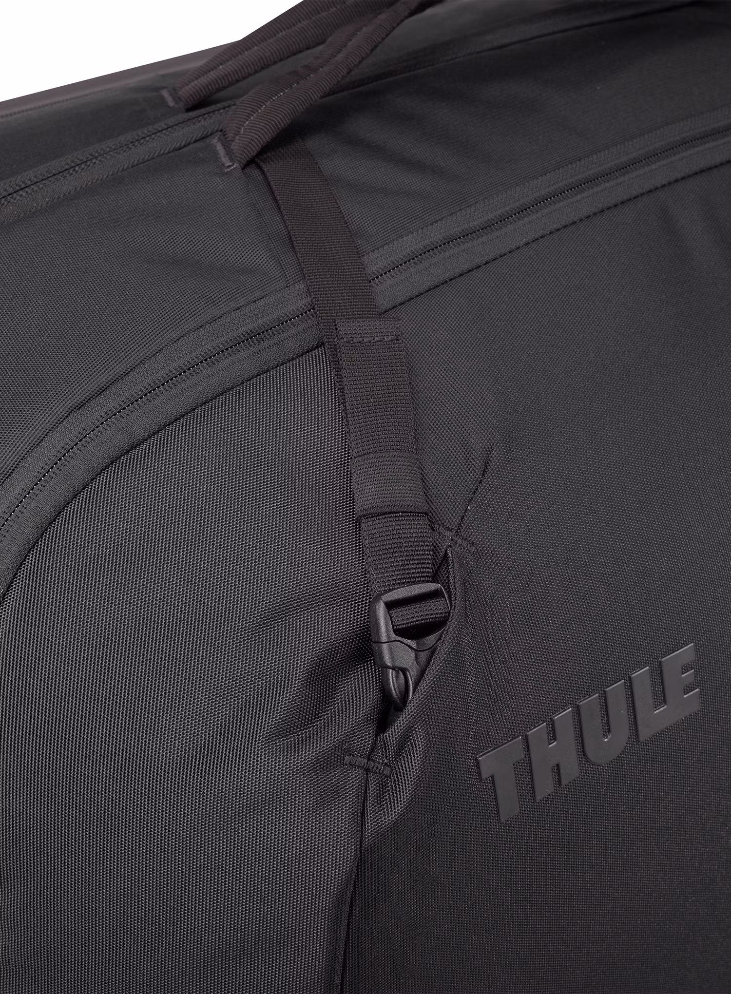 Potovalni kovček Thule Subterra 2 Wheeled Duffel - black