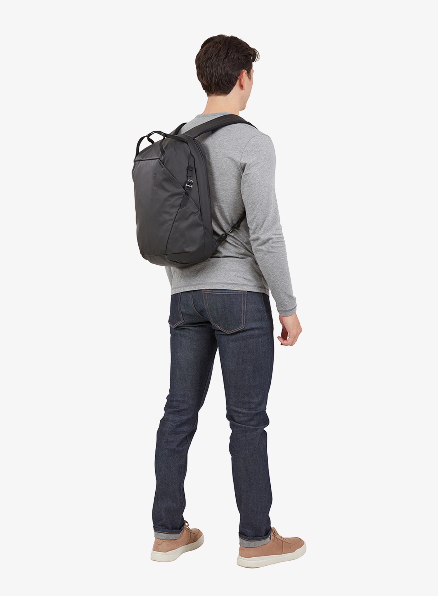 Protivlomni nahrbtnik Thule Tact Backpack 16 L - black