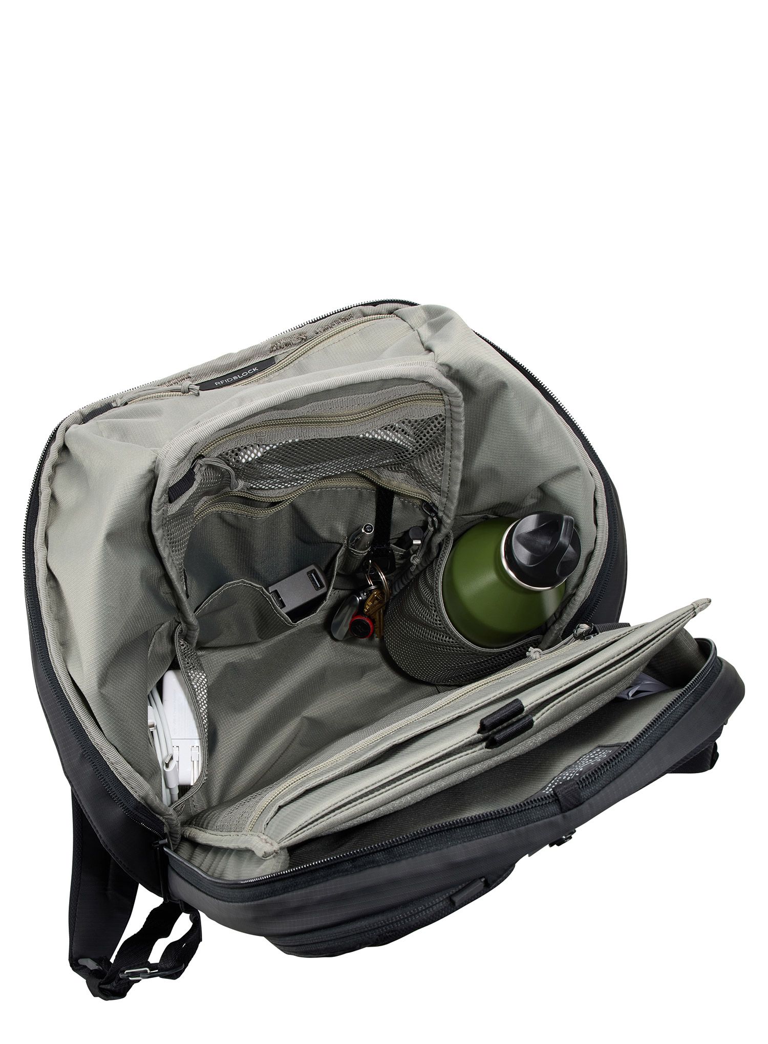 Protivlomni nahrbtnik Thule Tact Backpack 21 L - black