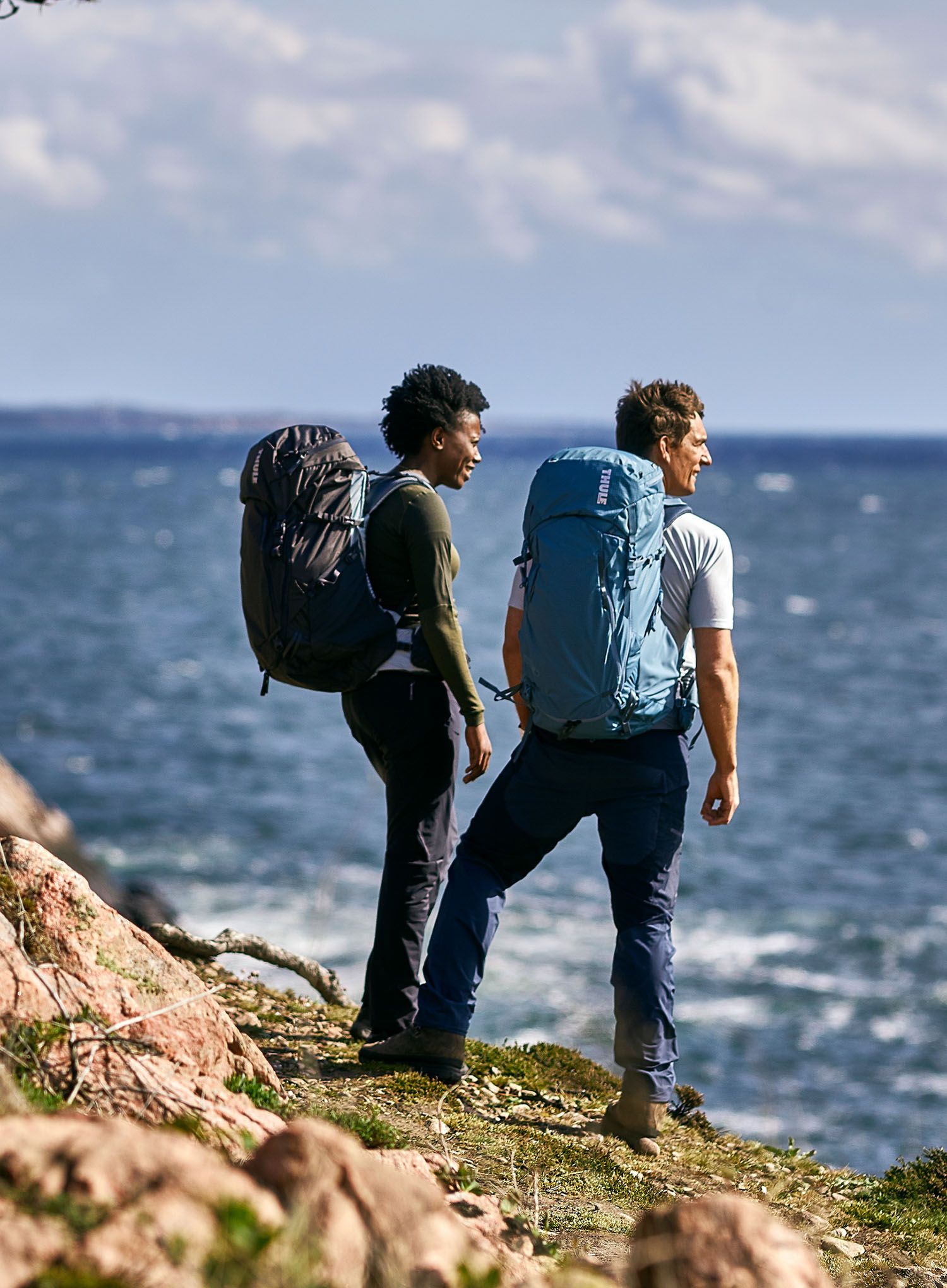 Pohodniški nahrbtnik Thule Versant 60 - aegean