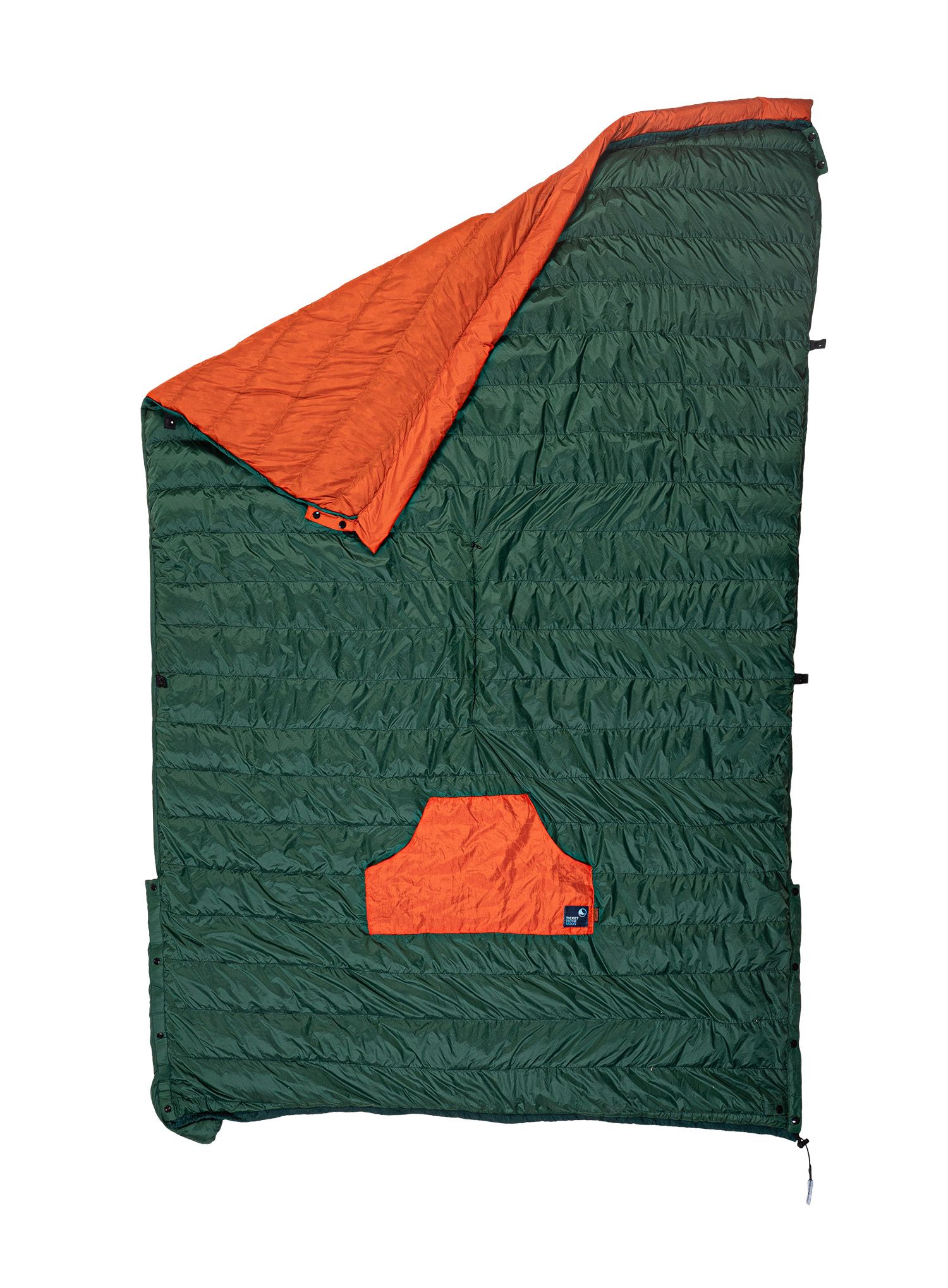 Topquilt Ticket To The Moon Moonblanket PRO 650