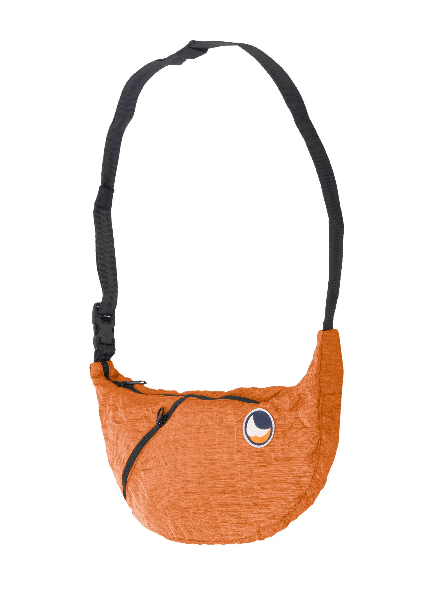 Torbica za okoli pasu Ticket To The Moon Upcycled Sling Bag - terracotta