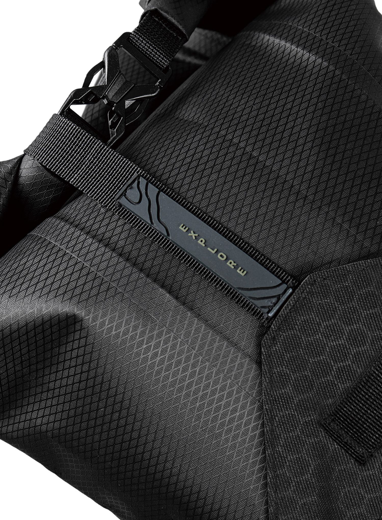 Sedežna torba ToPeak Backloader X 15 L - black