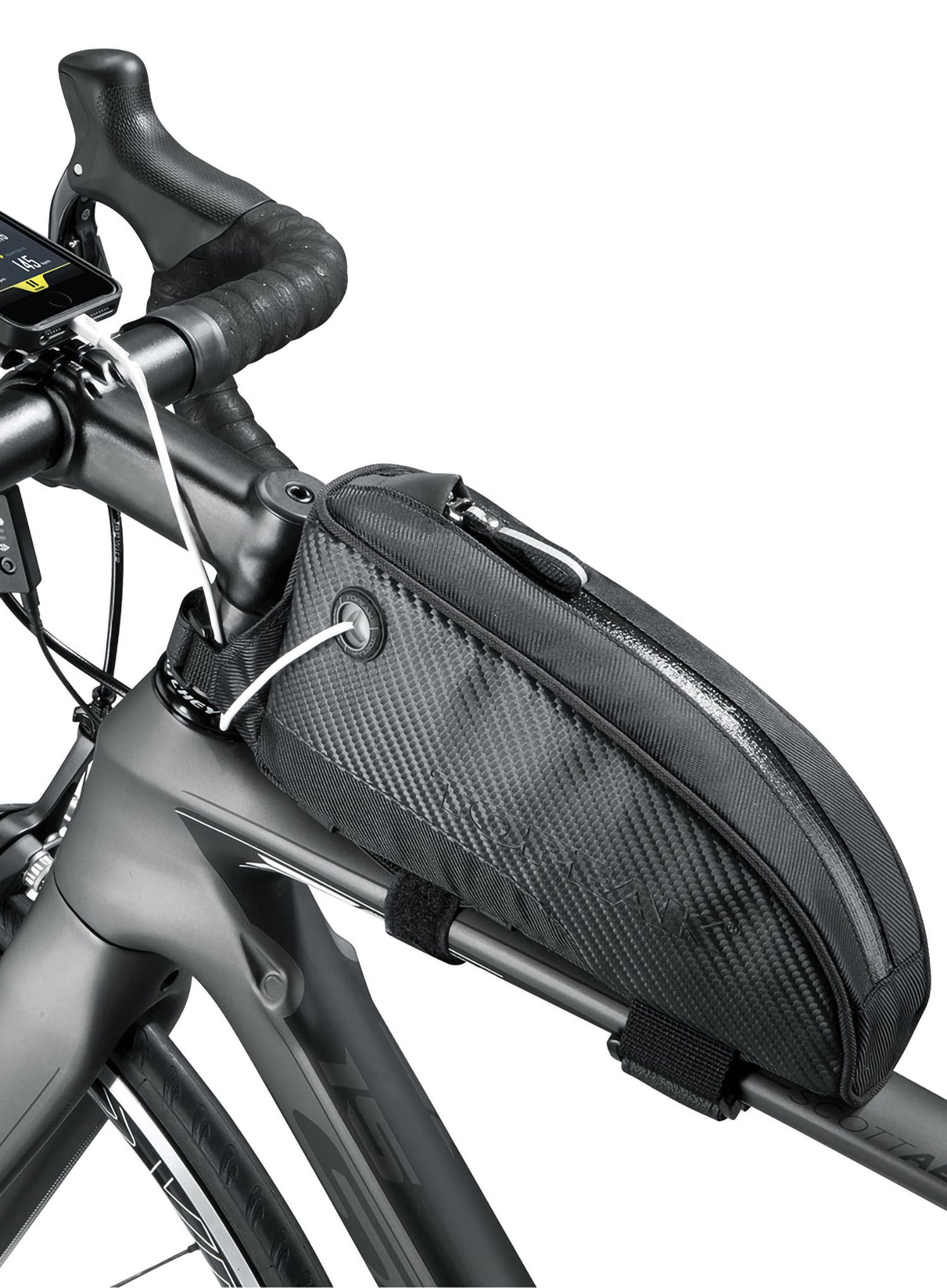 Torbica za na okvir kolesa ToPeak Fuel Tank M