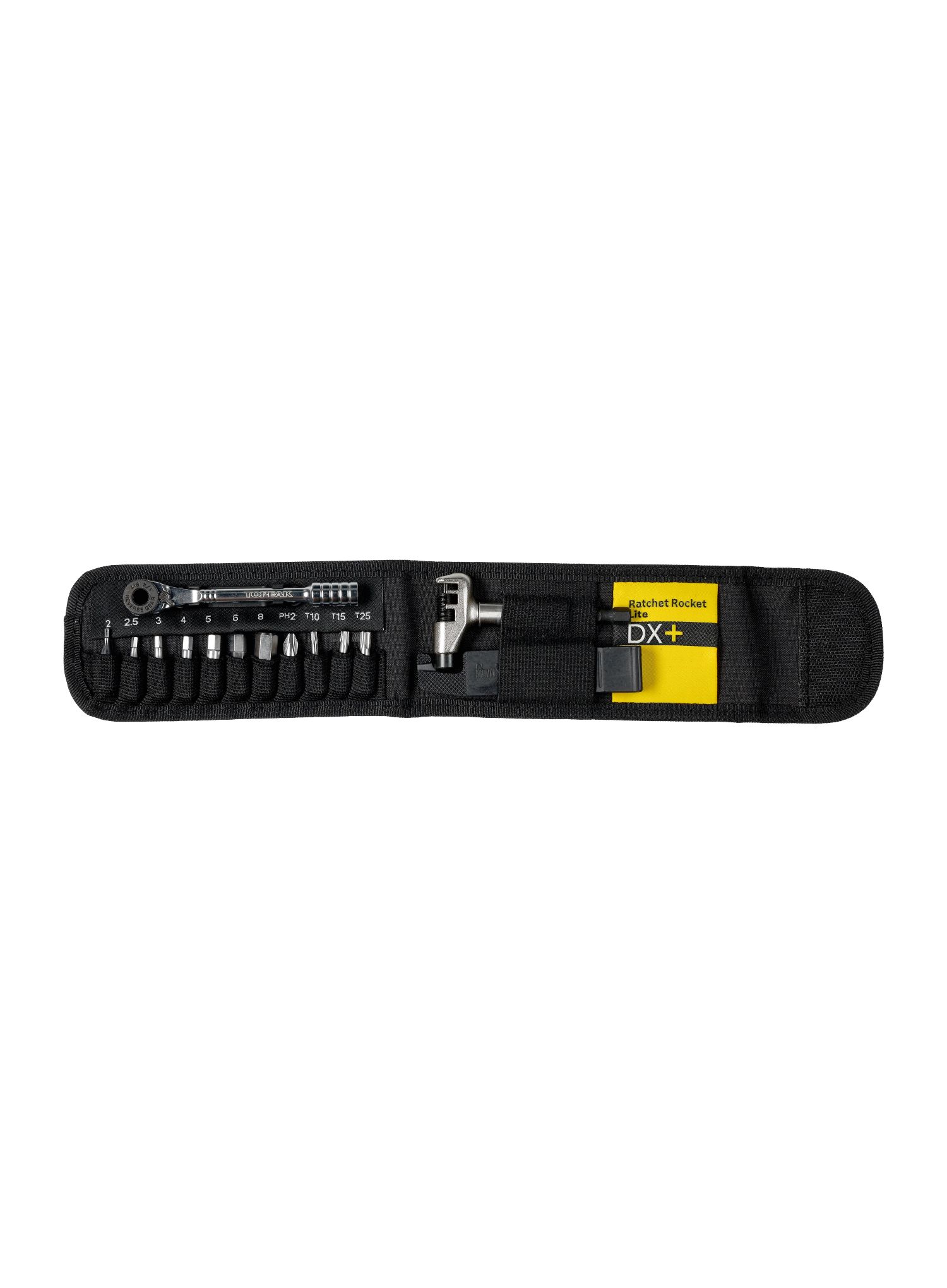 Večnamenski nož Topeak Ratchet Rocket Lite DX+