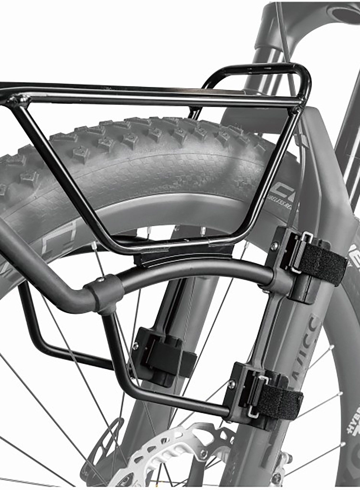 Kolesarski prtljažnik Topeak Tetrarack M1 Front