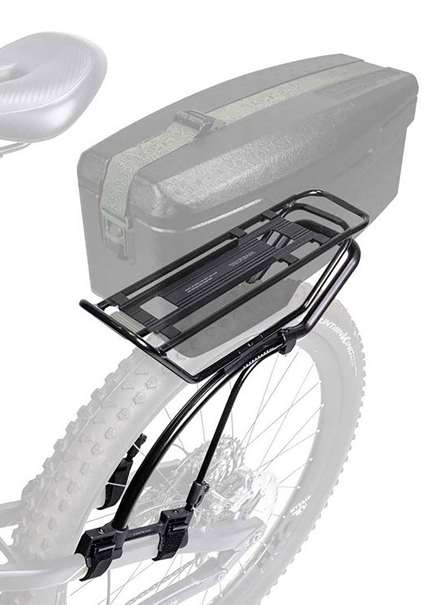 Kolesarski prtljažnik Topeak Tetrarack M2L Rear