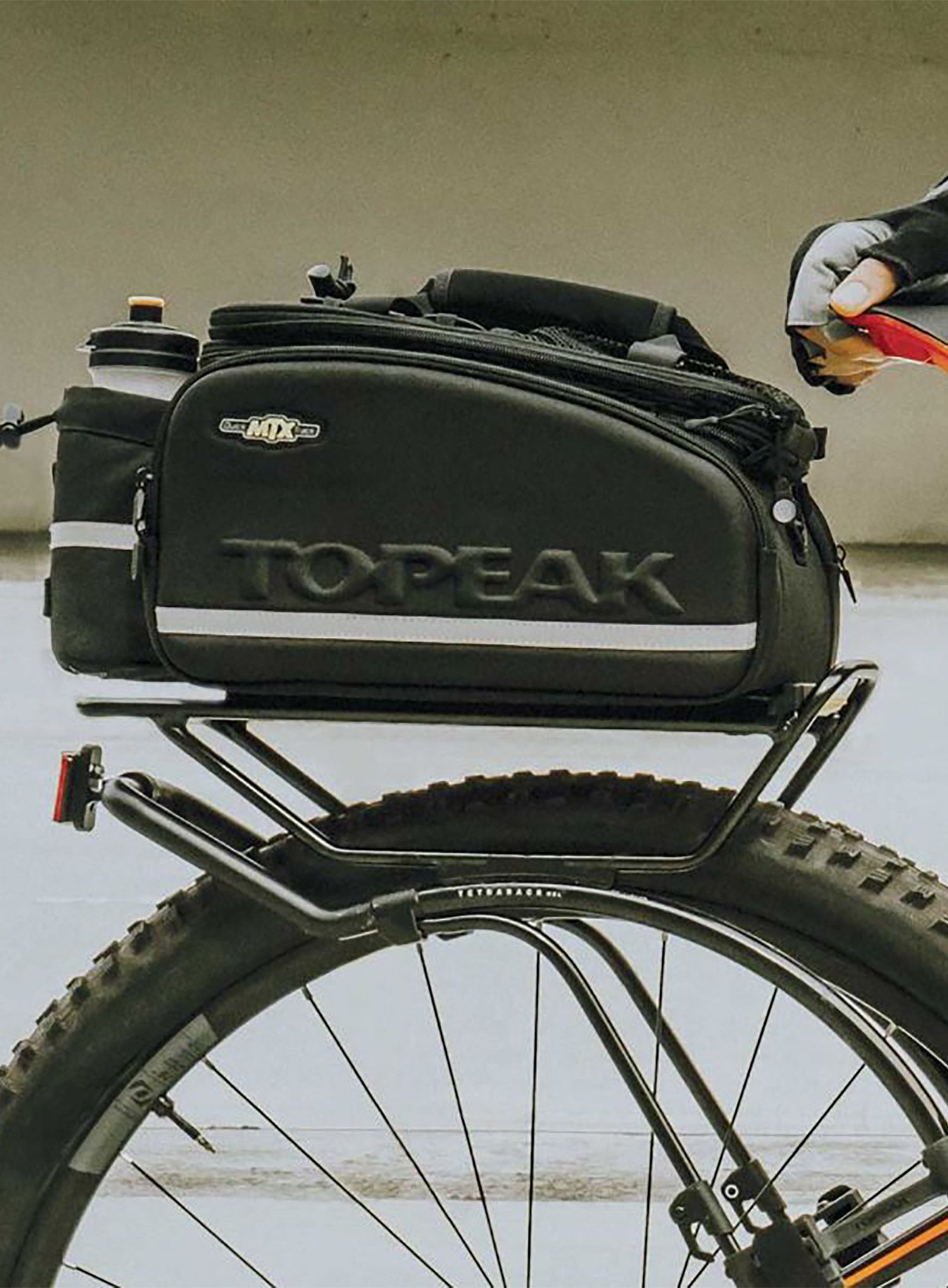 Kolesarski prtljažnik Topeak Tetrarack M2L Rear
