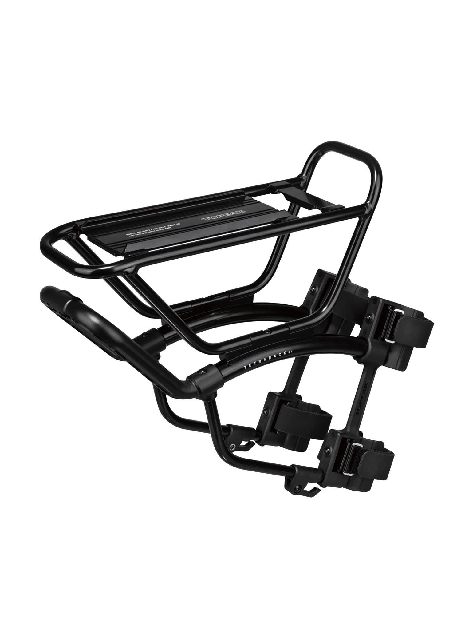 Kolesarski prtljažnik Topeak Tetrarack R1 Front