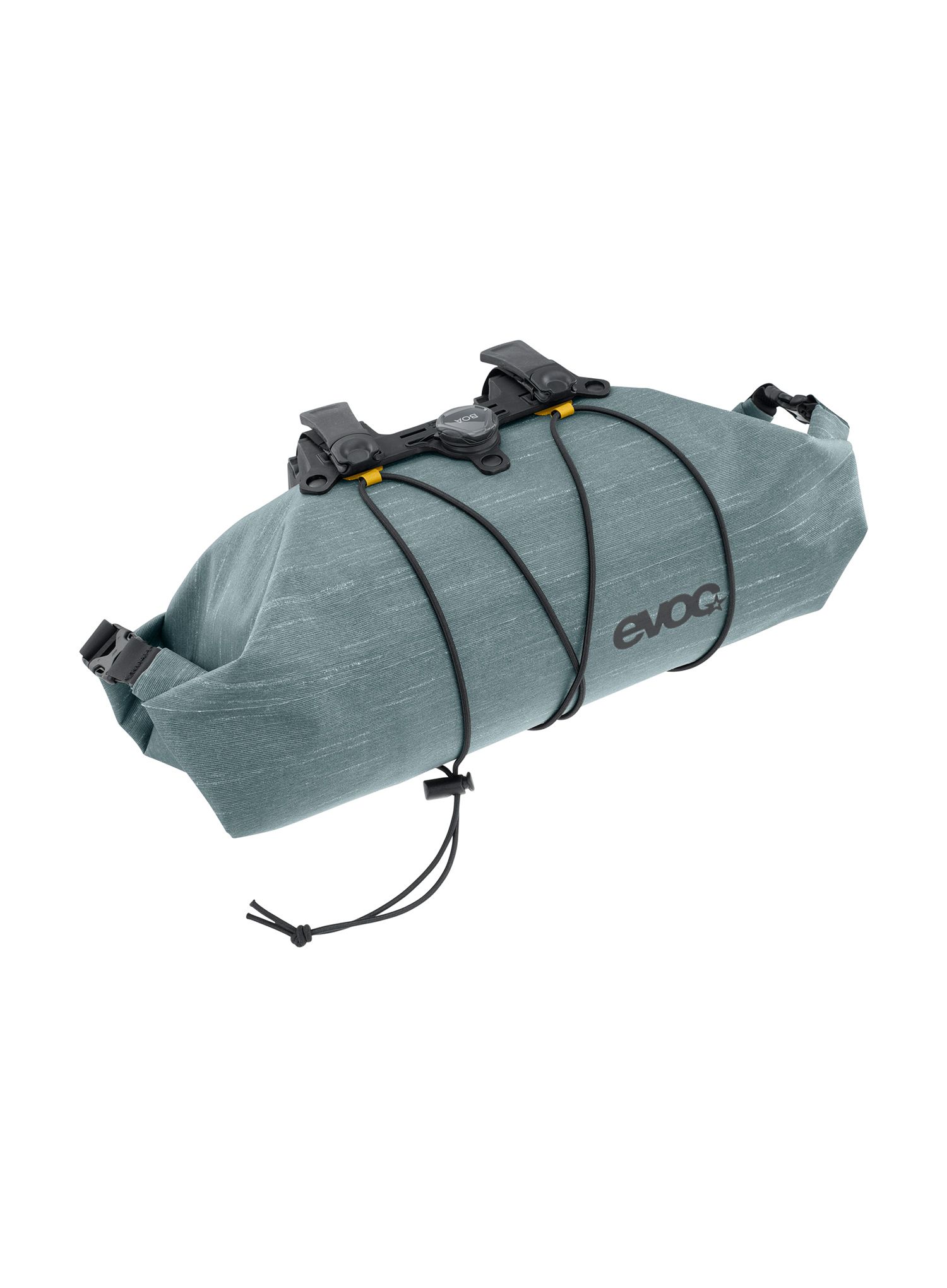 Kolesarska torbica za krmilo Evoc Handlebar Pack Boa Wp 5 - steel