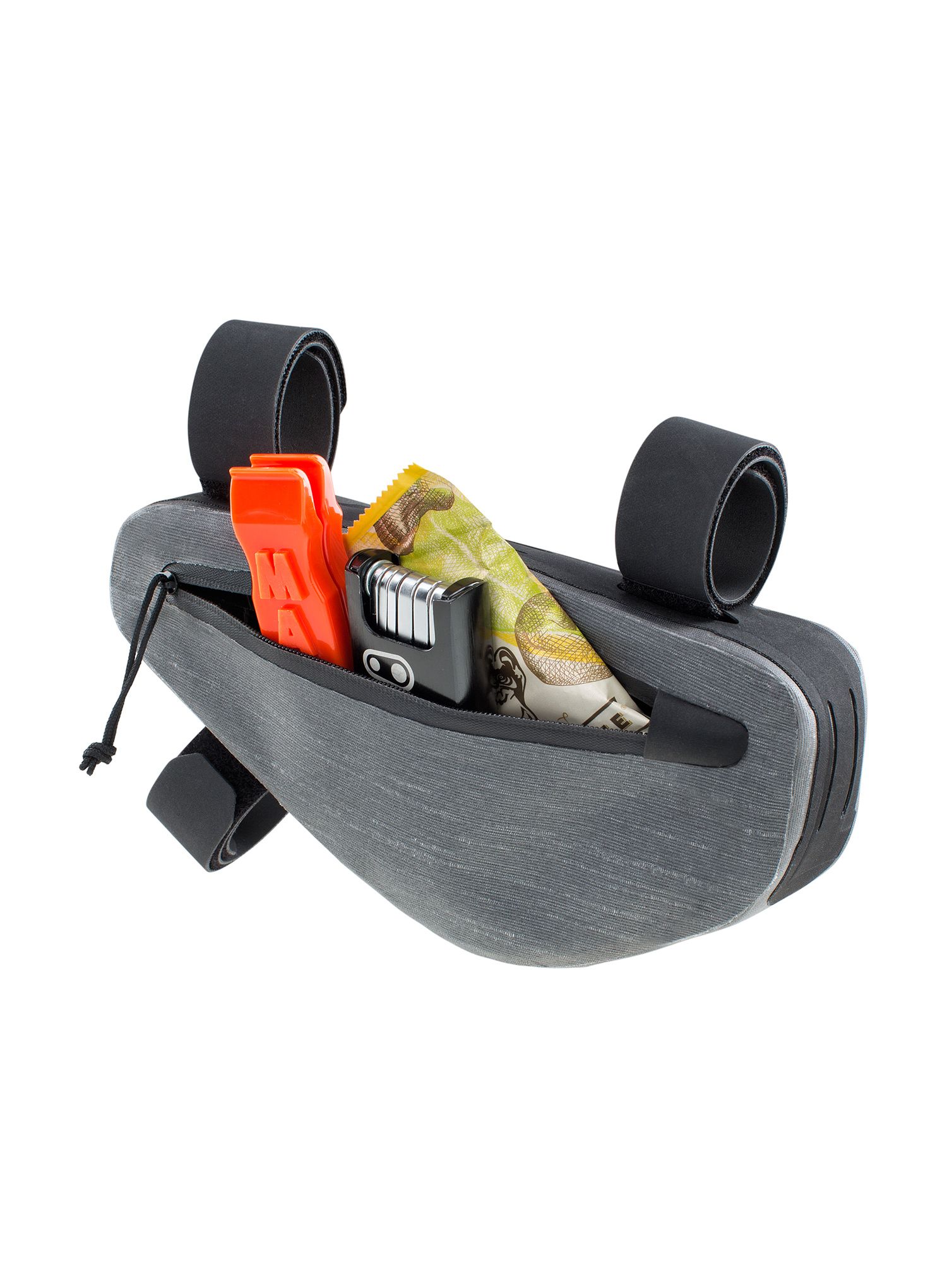 Torbica za na okvir kolesa Evoc Multi Frame Pack WP S - carbon grey